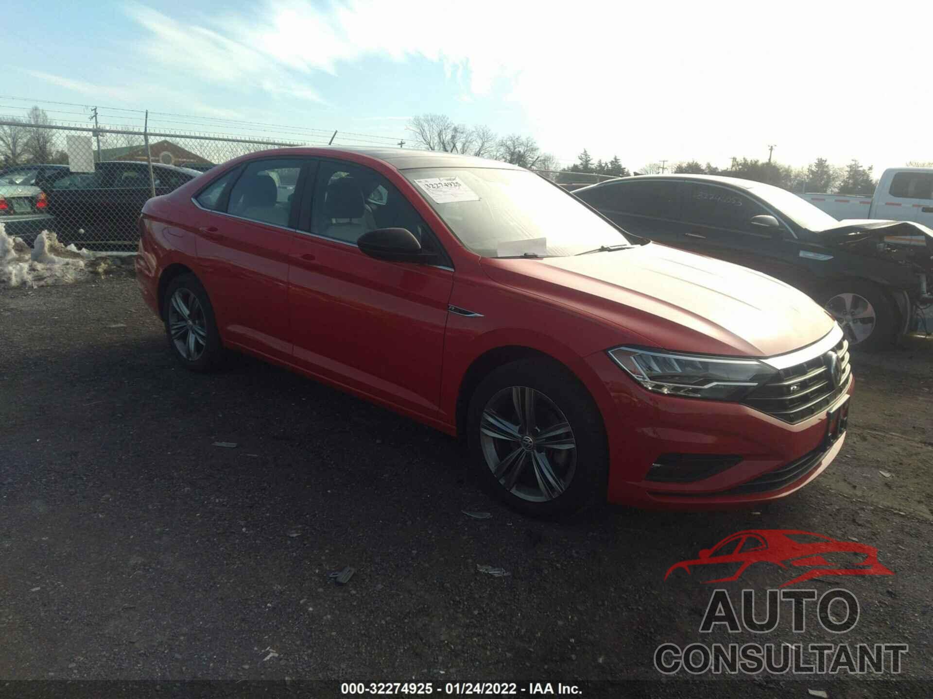 VOLKSWAGEN JETTA 2019 - 3VWC57BU2KM181090