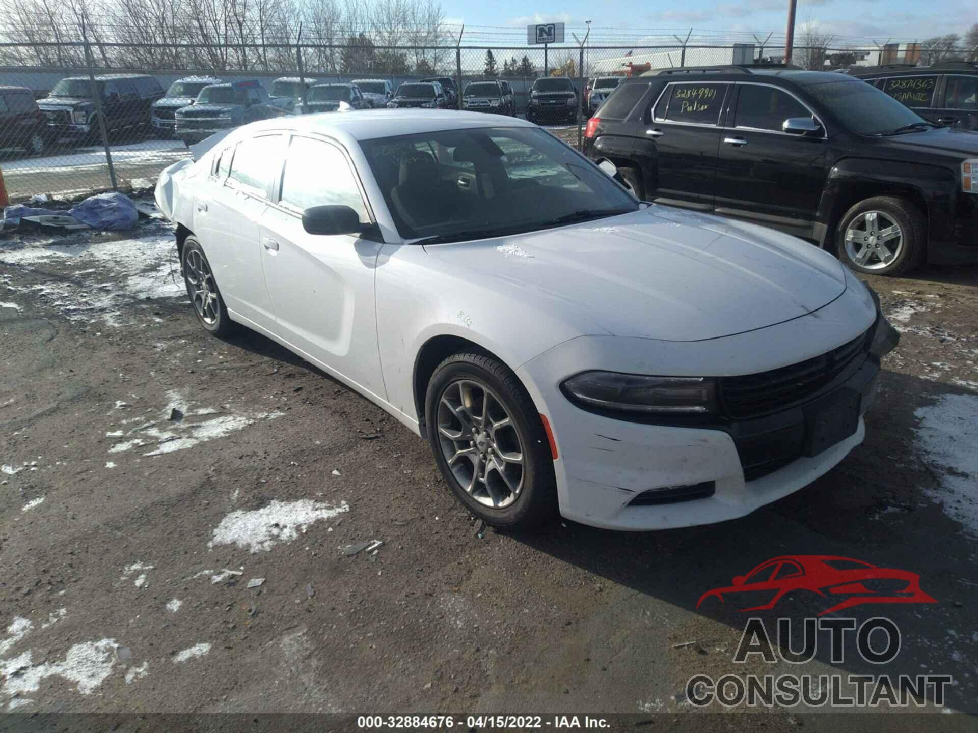 DODGE CHARGER 2017 - 2C3CDXJG7HH607496