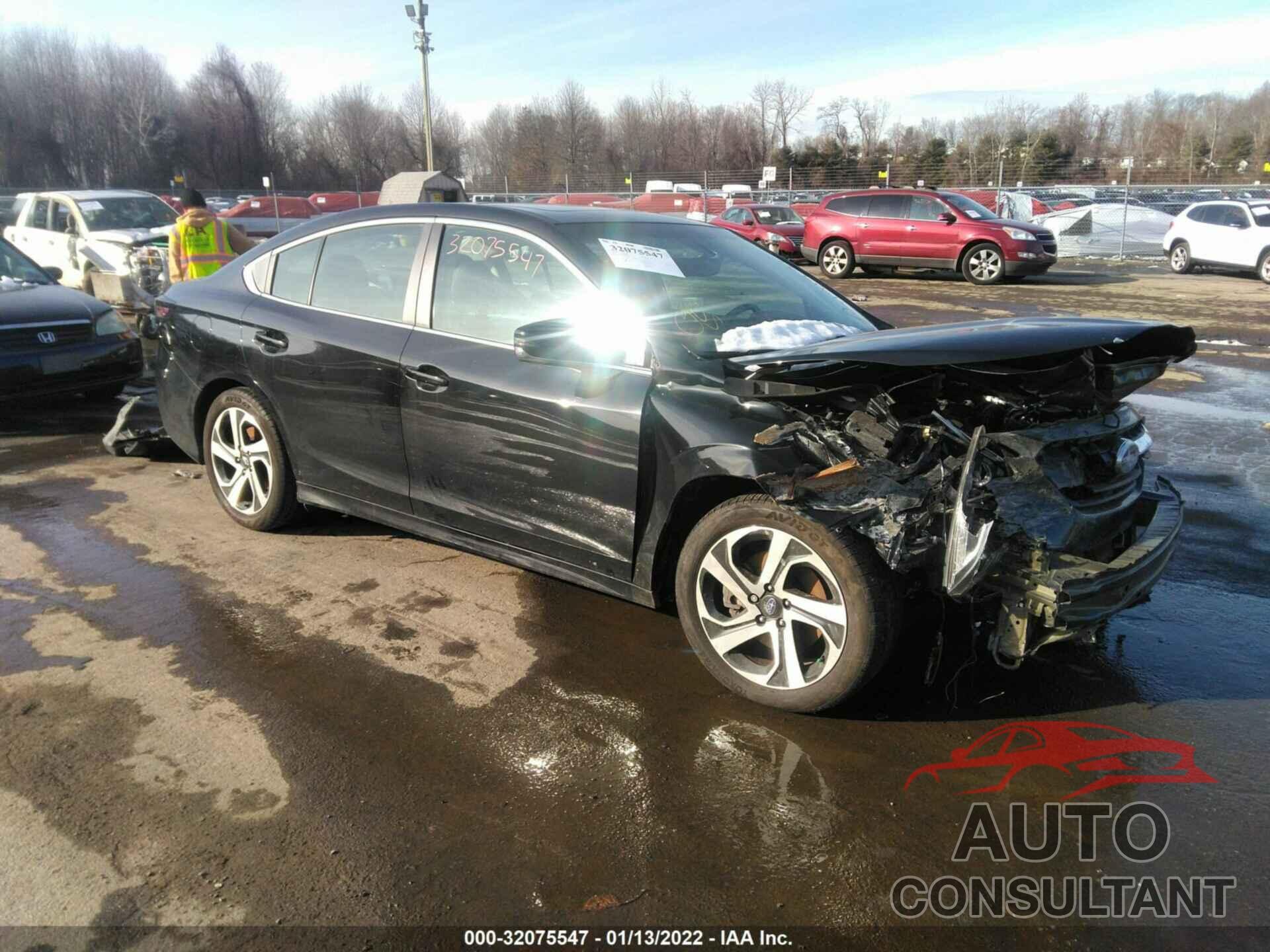 SUBARU LEGACY 2020 - 4S3BWAN65L3004171