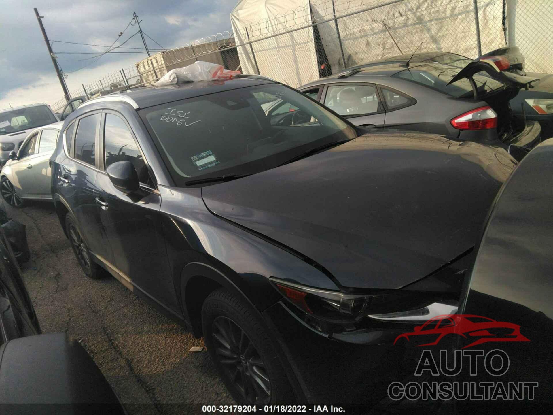 MAZDA CX-5 2020 - JM3KFACM8L0759180