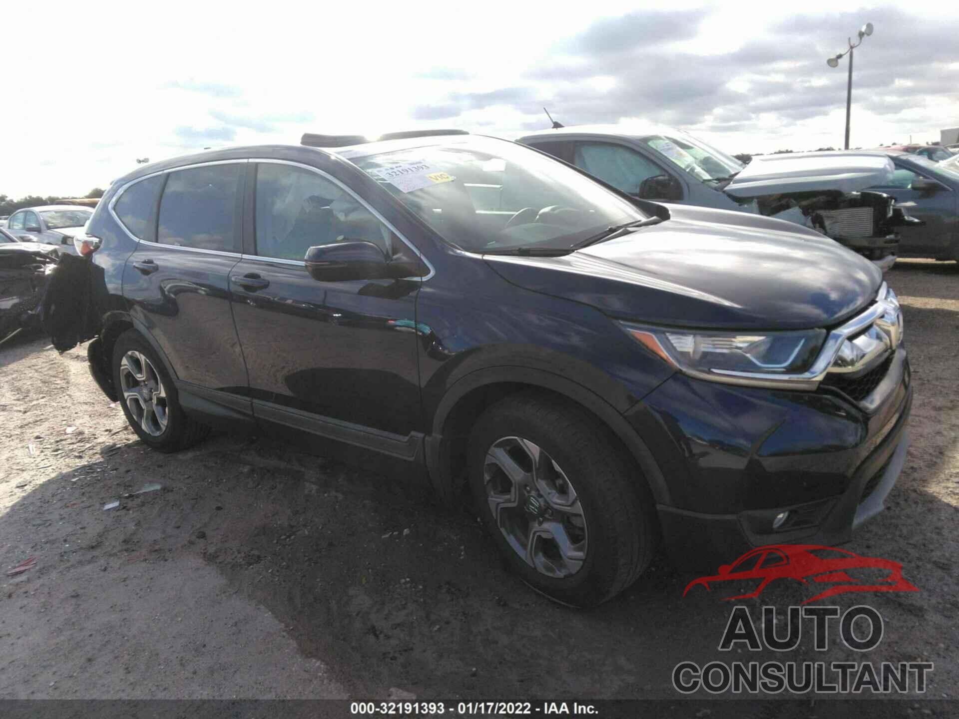HONDA CR-V 2017 - 7FARW1H81HE022306