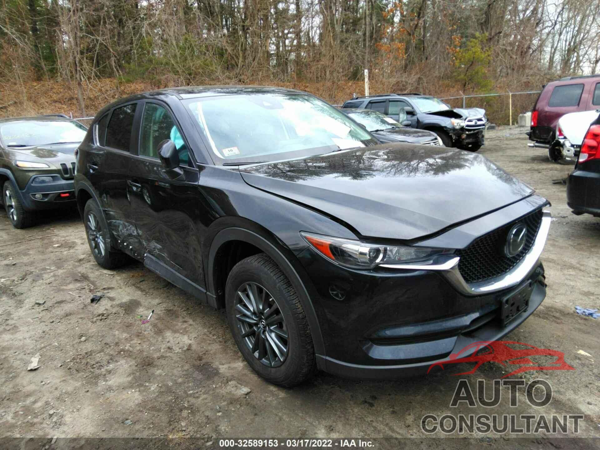 MAZDA CX-5 2020 - JM3KFBCM2L0823039
