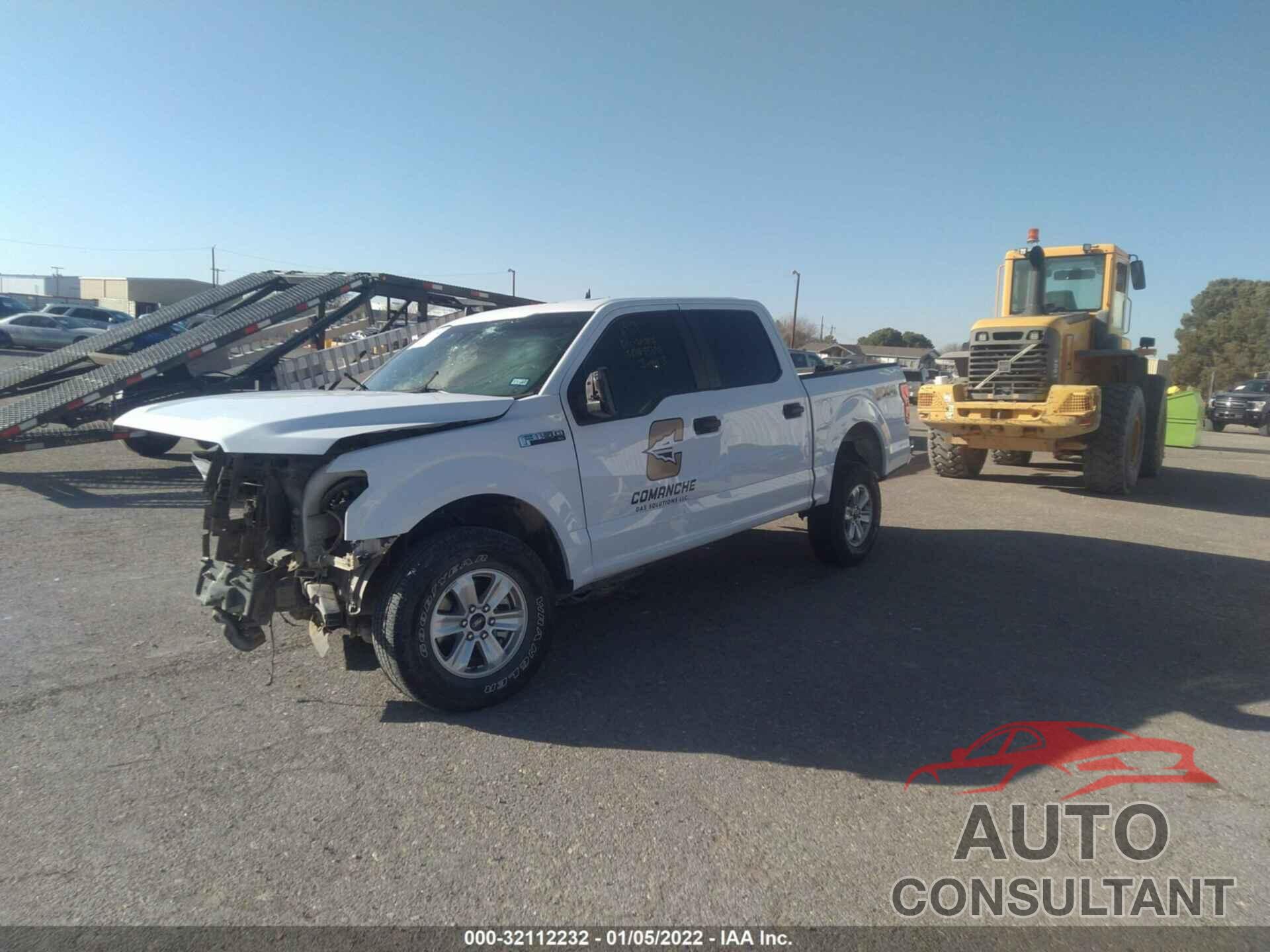 FORD F-150 2020 - 1FTEW1EP6LKD66053