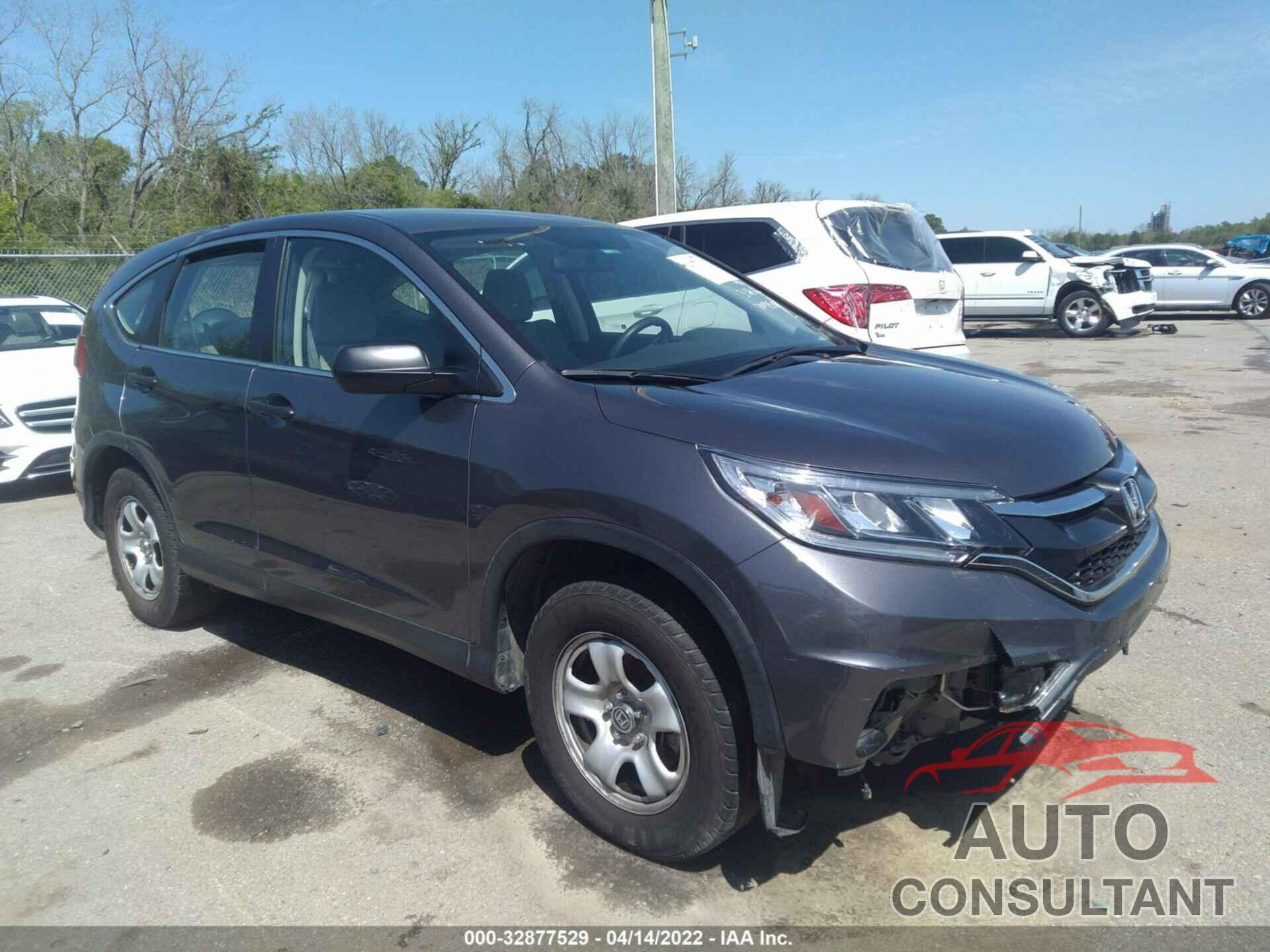 HONDA CR-V 2016 - 3CZRM3H35GG709504