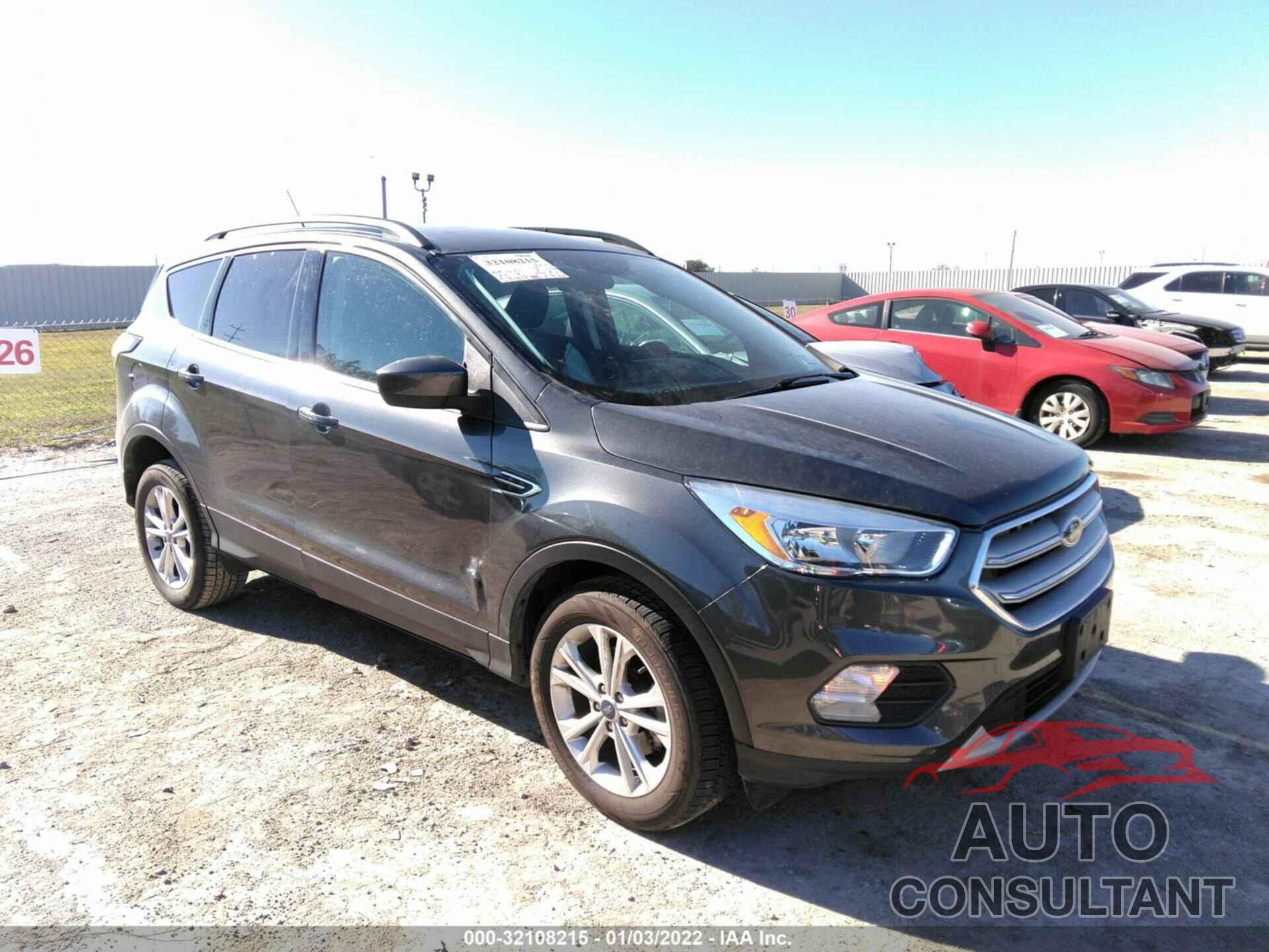 FORD ESCAPE 2018 - 1FMCU0GD1JUC18755