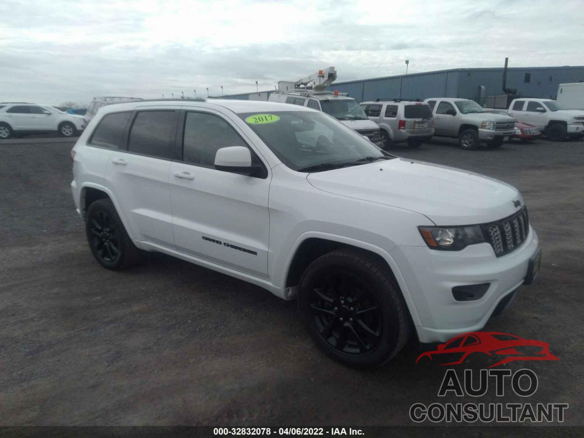 JEEP GRAND CHEROKEE 2017 - 1C4RJFAG8HC866512