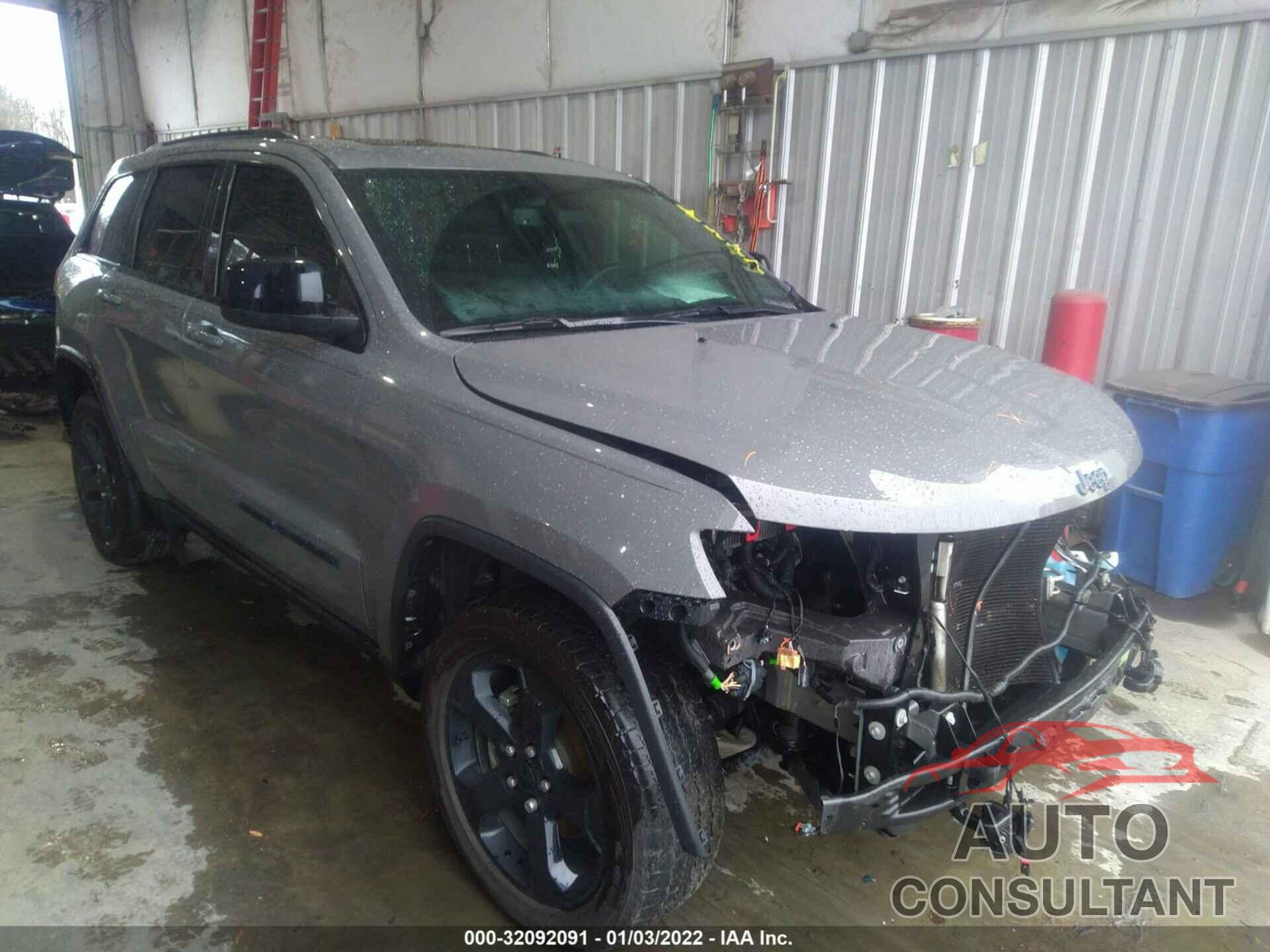 JEEP GRAND CHEROKEE 2019 - 1C4RJFAG5KC834396