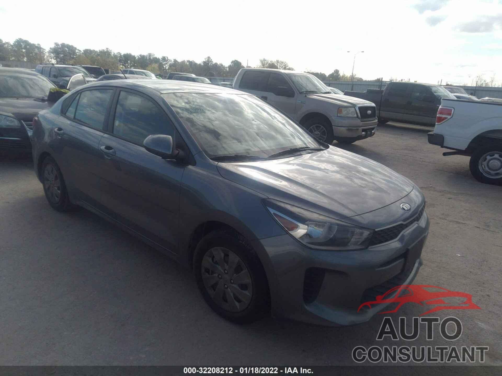 KIA RIO 2020 - 3KPA24AD4LE295588