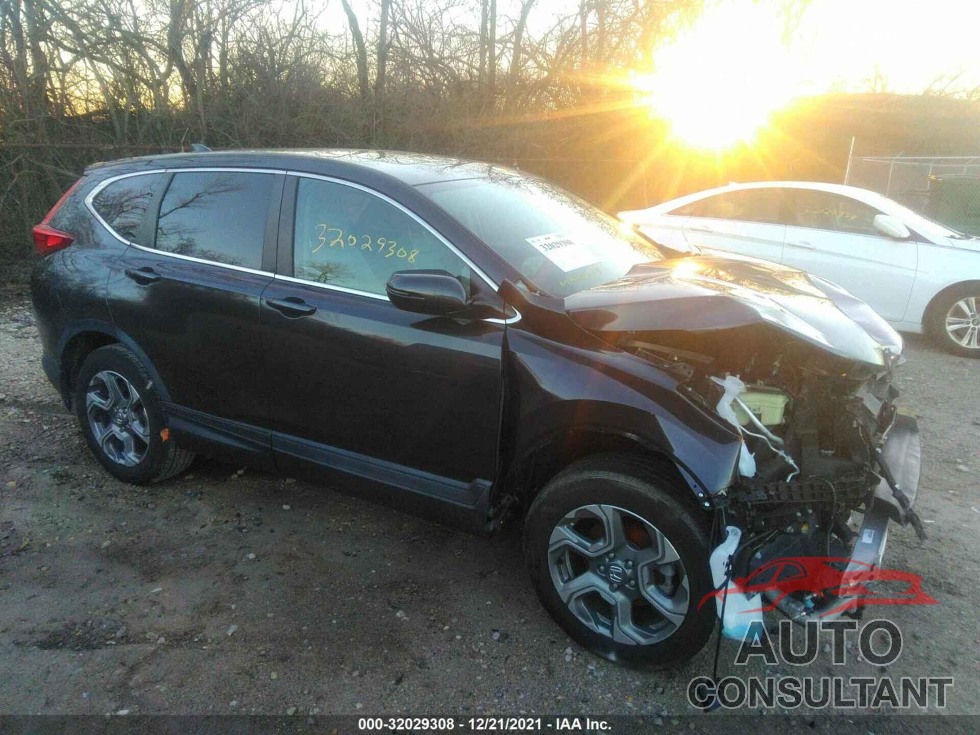 HONDA CR-V 2018 - 7FARW2H5XJE019549