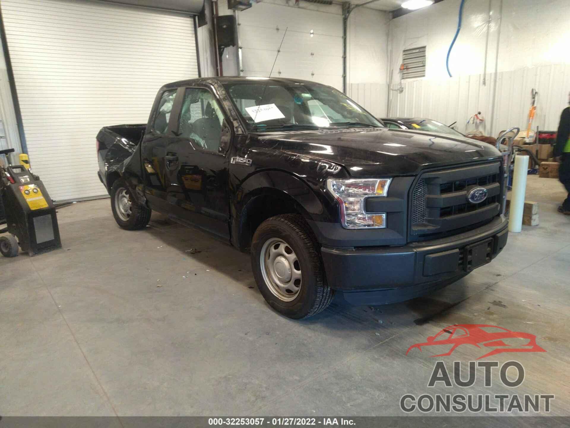 FORD F-150 2016 - 1FTEX1C87GFA76685