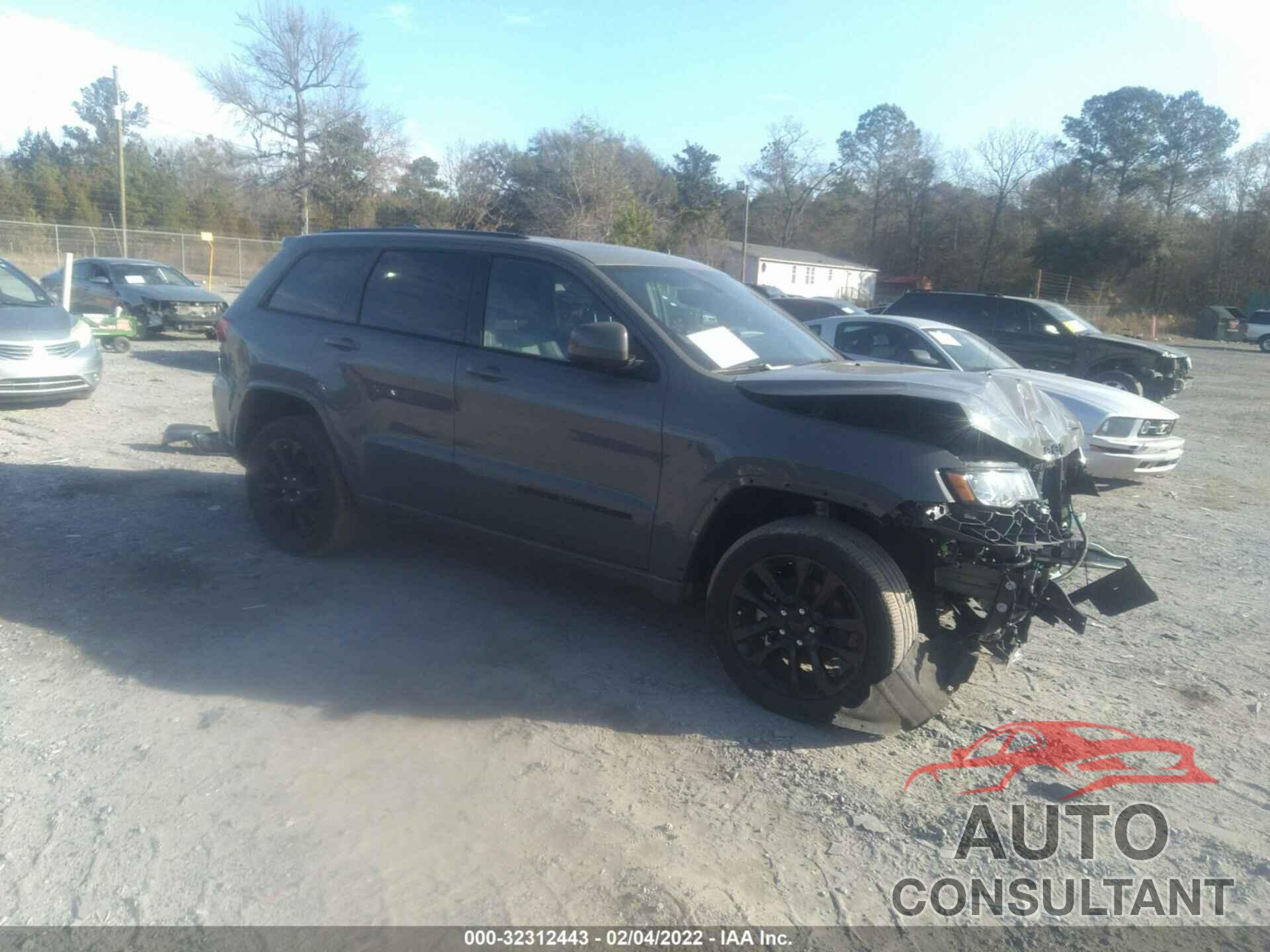 JEEP GRAND CHEROKEE 2019 - 1C4RJFAG7KC810777