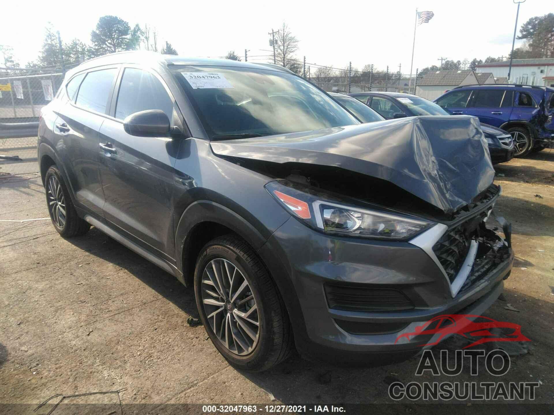 HYUNDAI TUCSON 2021 - KM8J33ALXMU325271