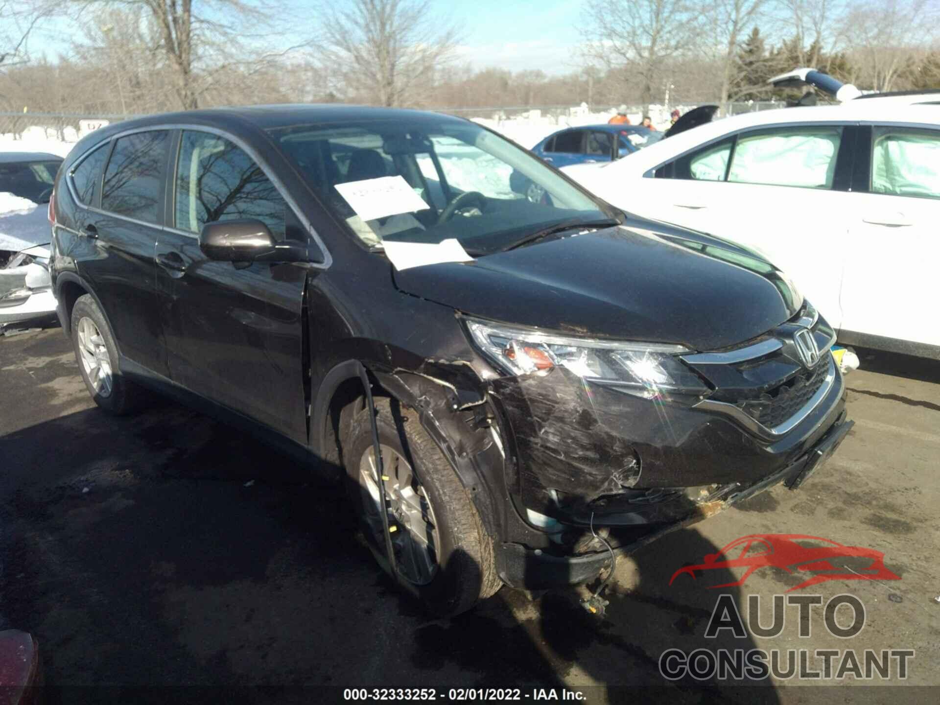 HONDA CR-V 2016 - 2HKRM4H59GH651594