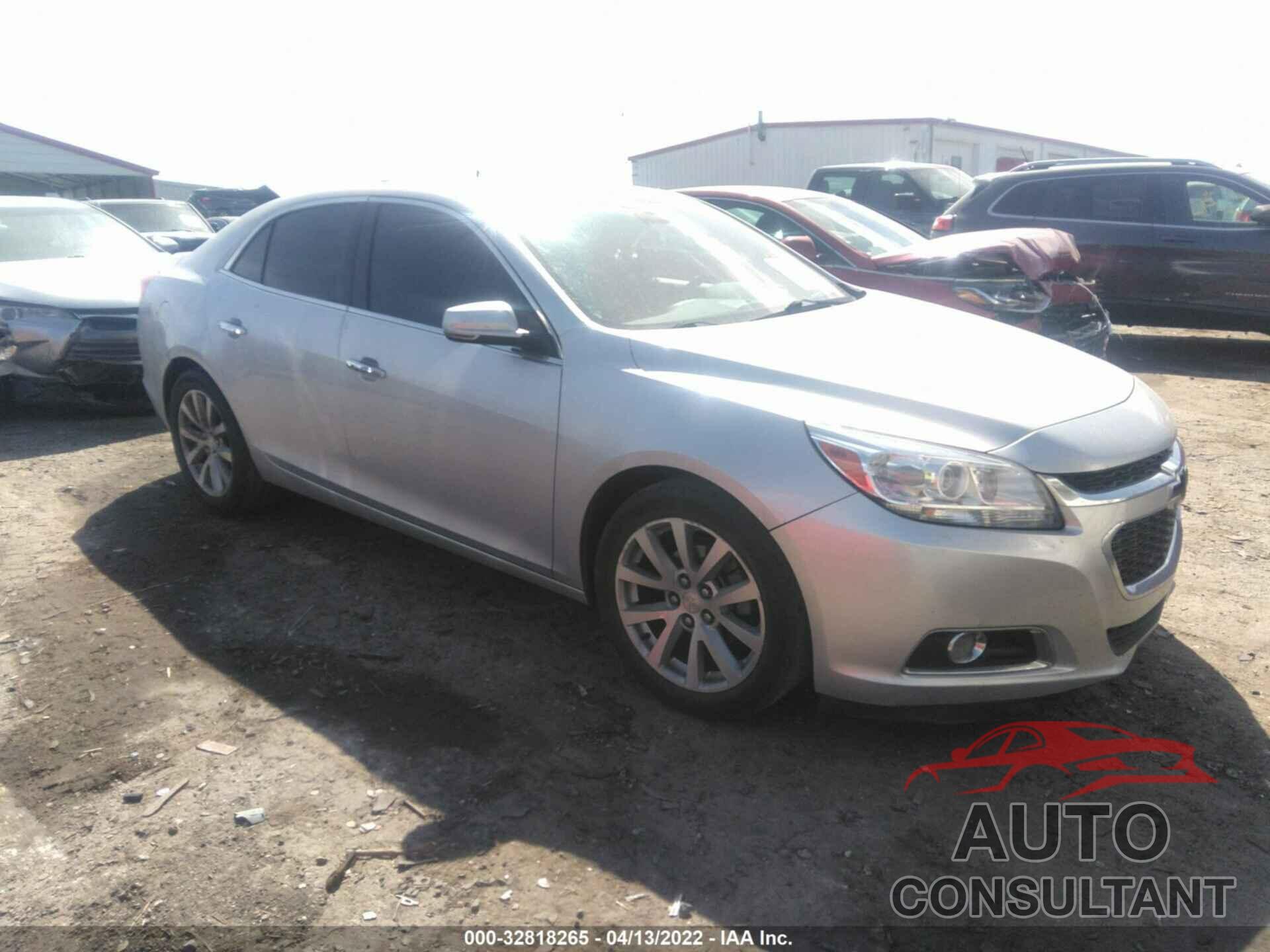 CHEVROLET MALIBU LIMITED 2016 - 1G11E5SA7GU155374