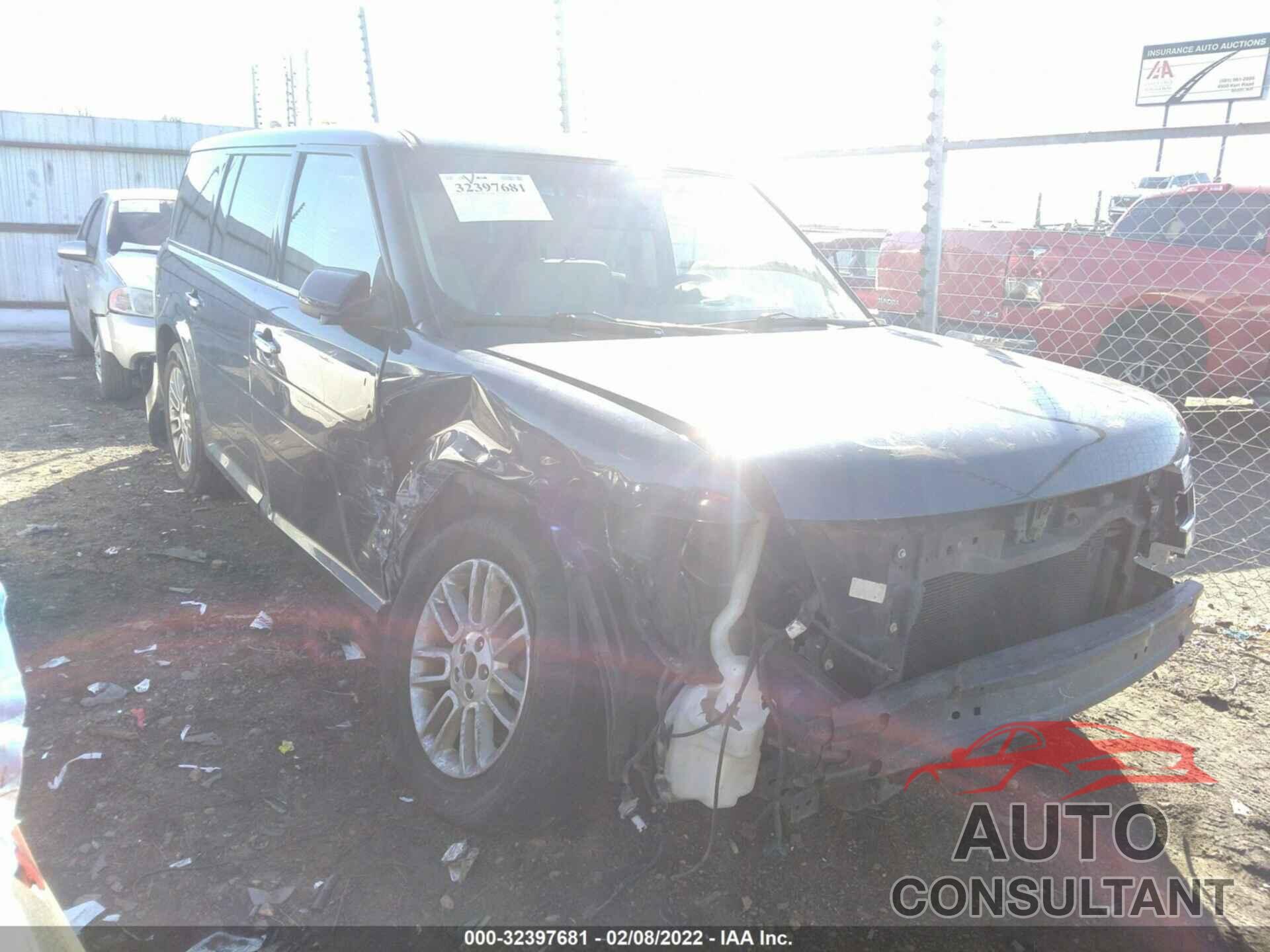 FORD FLEX 2017 - 2FMGK5C88HBA04519