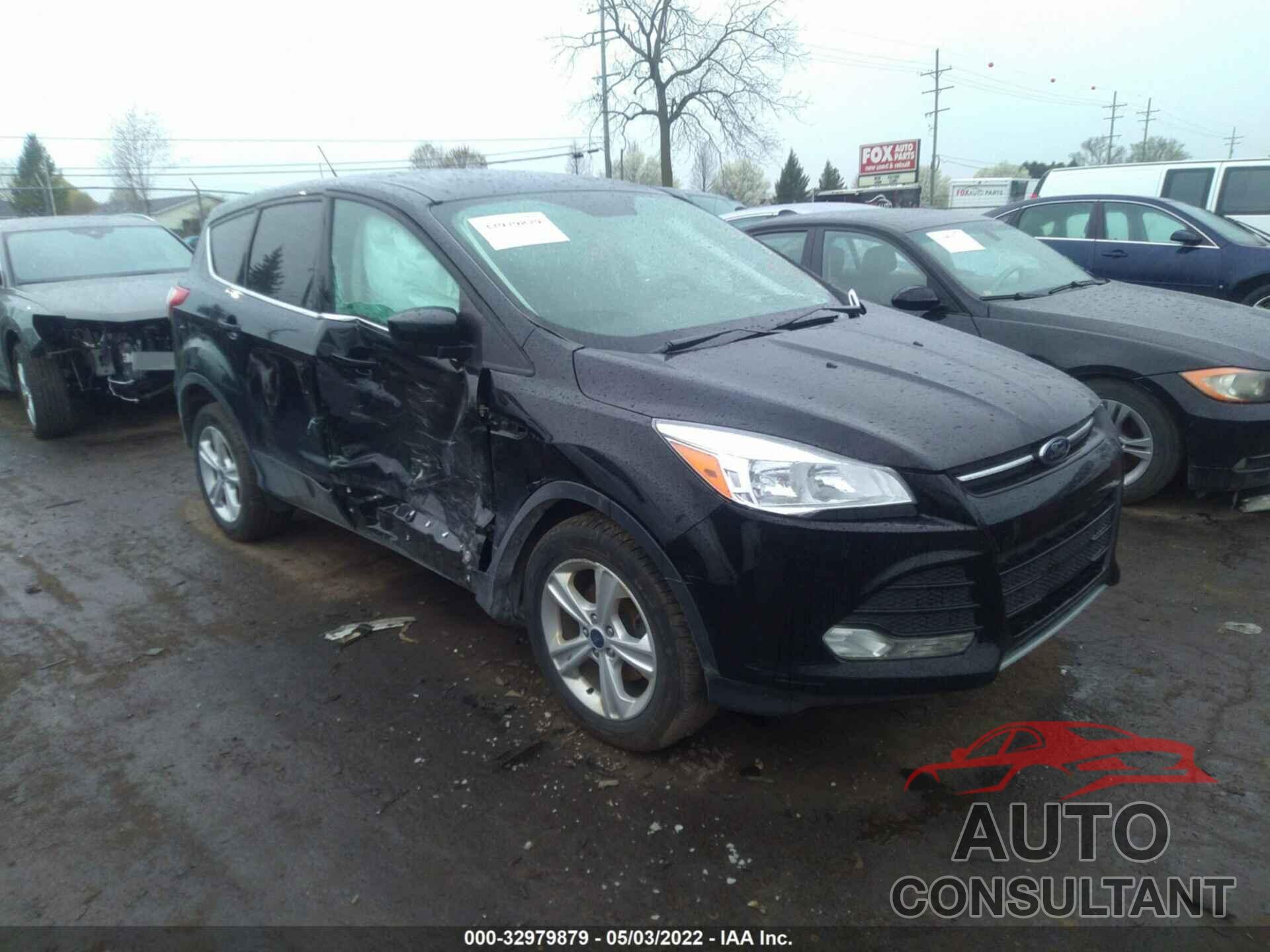FORD ESCAPE 2016 - 1FMCU0G75GUC65645