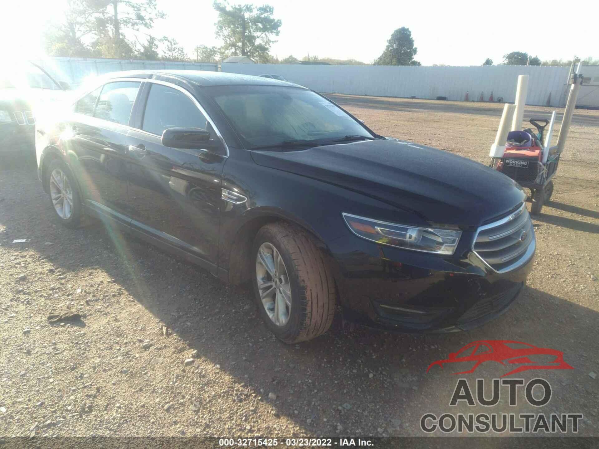 FORD TAURUS 2016 - 1FAHP2E84GG146336