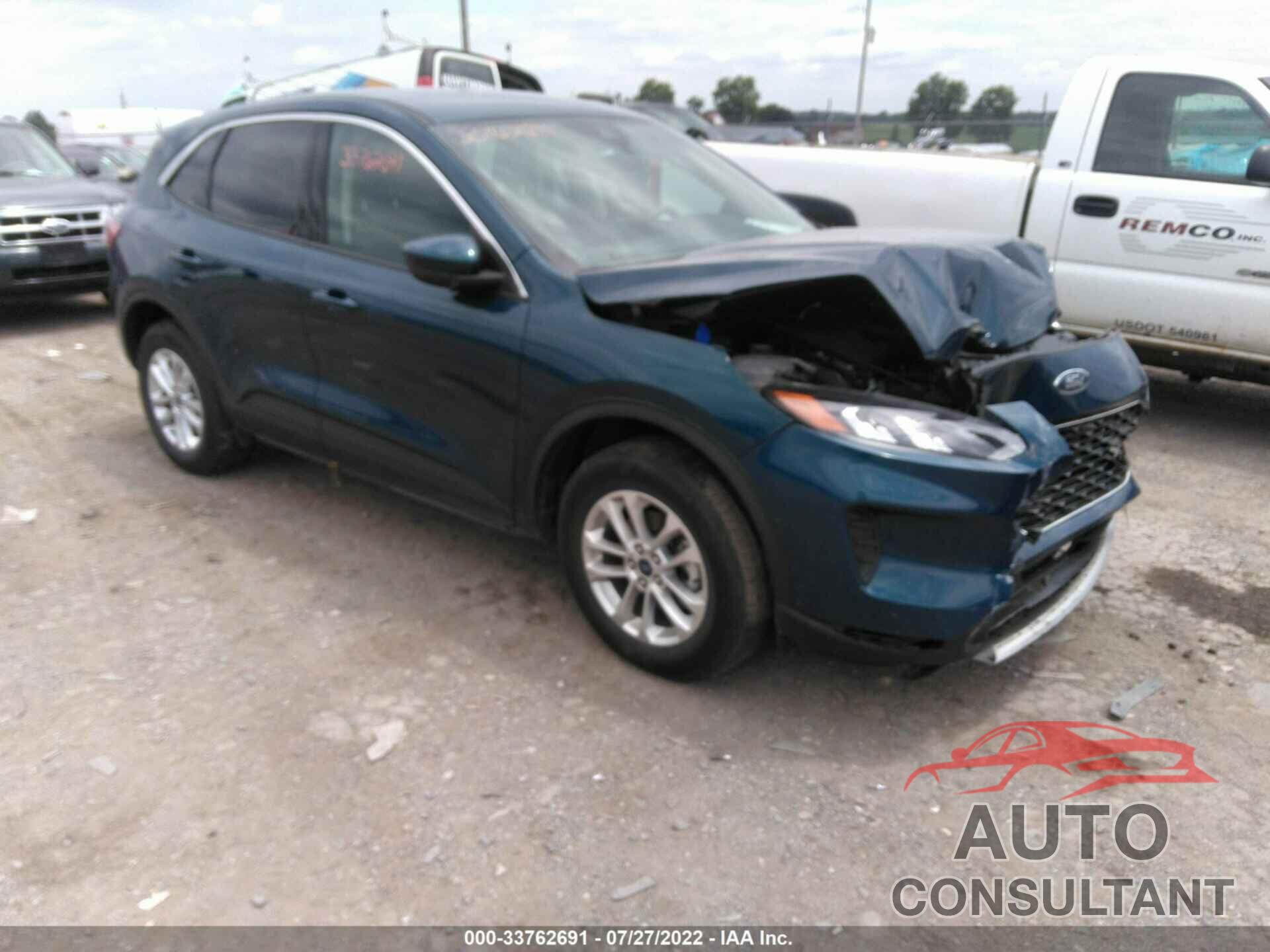 FORD ESCAPE 2020 - 1FMCU9G64LUB86179