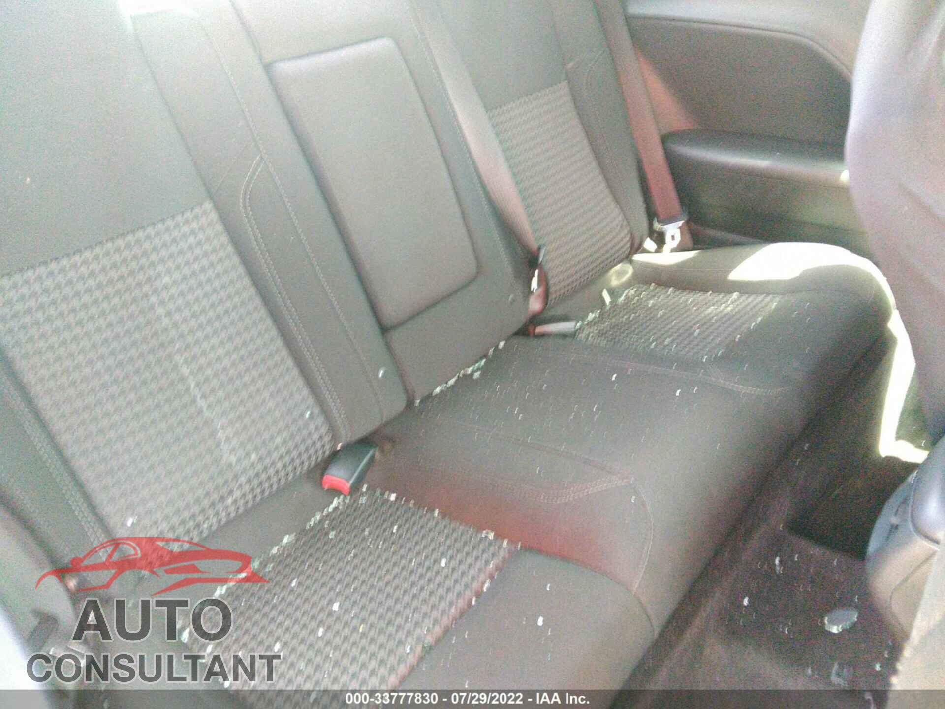 DODGE CHALLENGER 2019 - 2C3CDZAG4KH524482