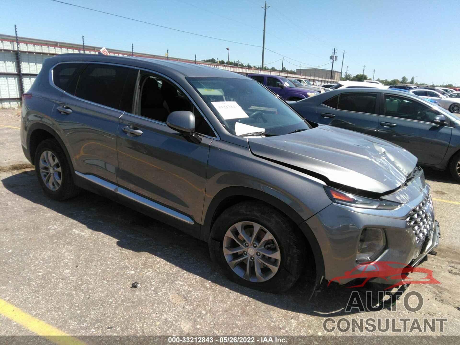 HYUNDAI SANTA FE 2019 - 5NMS33AD2KH062862