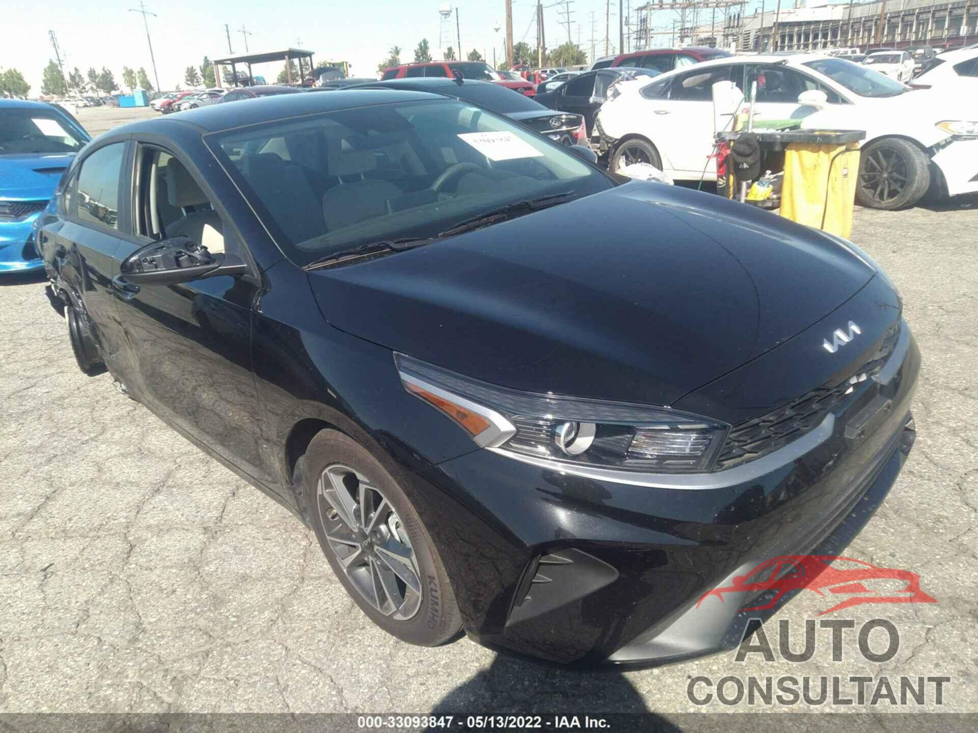 KIA FORTE 2022 - 3KPF24AD6NE464082