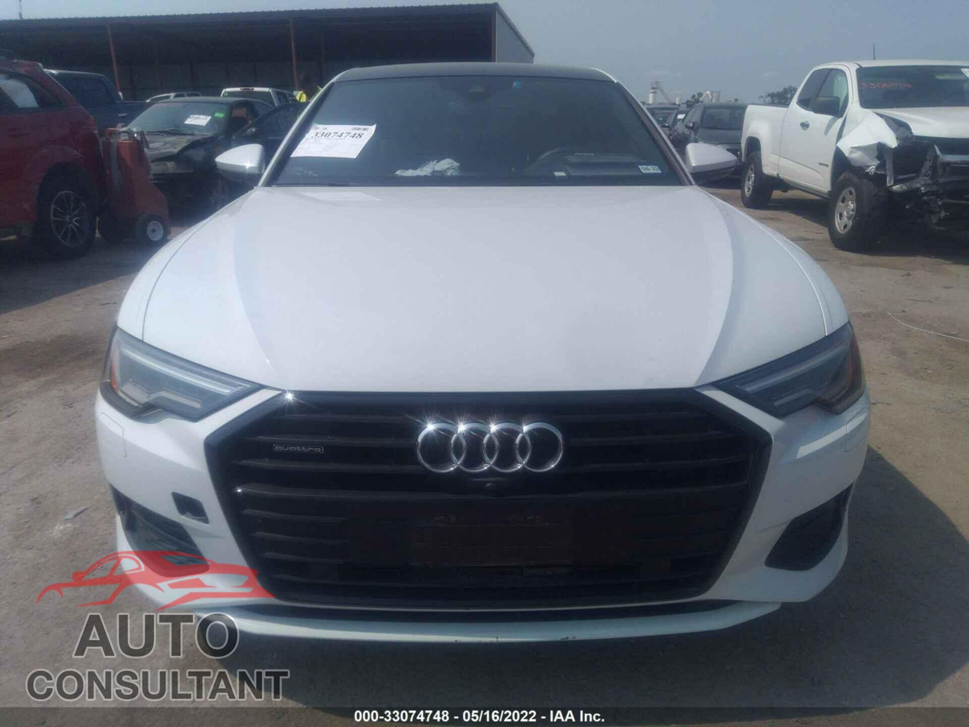 AUDI A6 2020 - WAUE8AF27LN090703