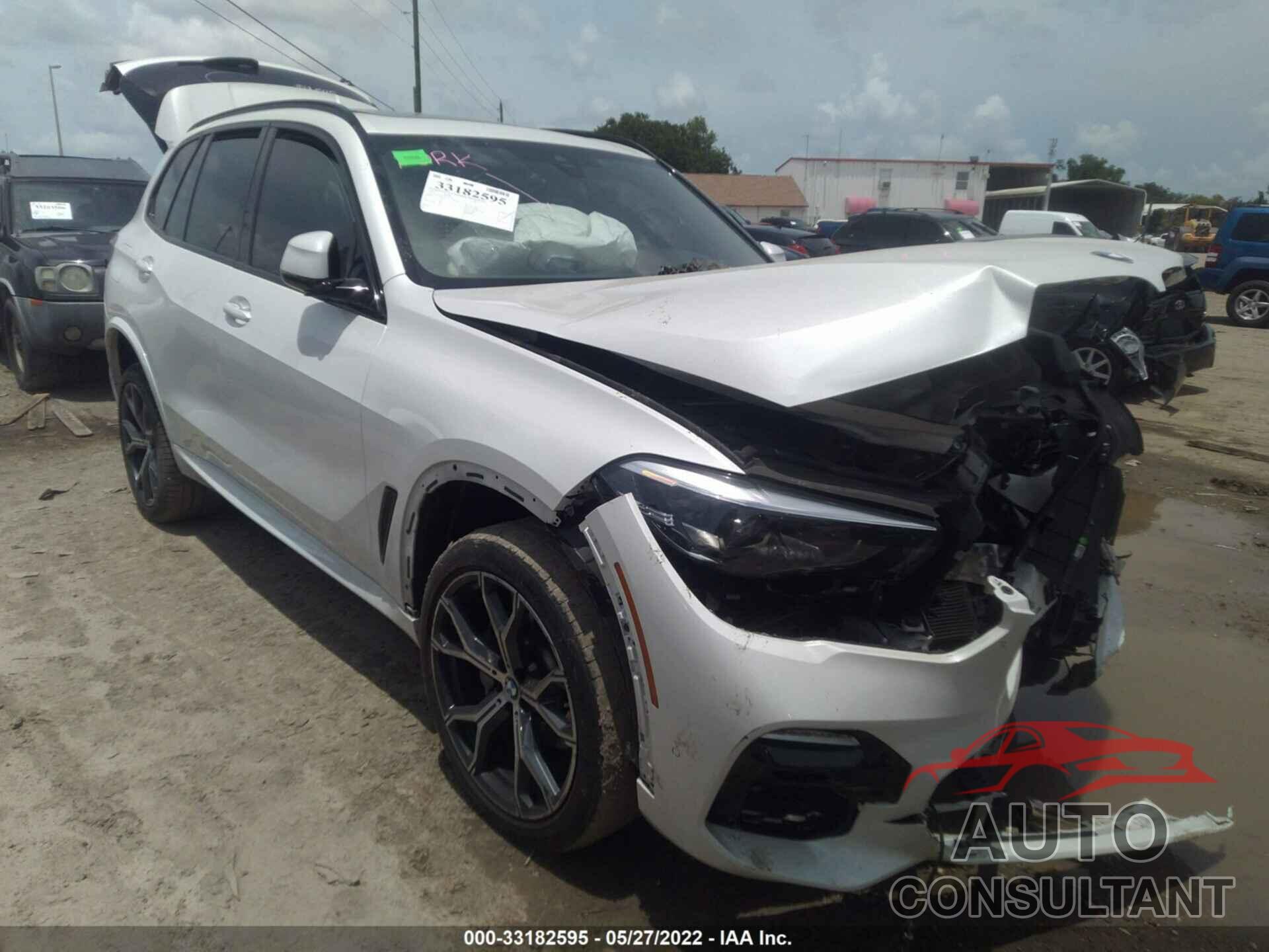 BMW X5 2020 - 5UXCR4C05LLW64527