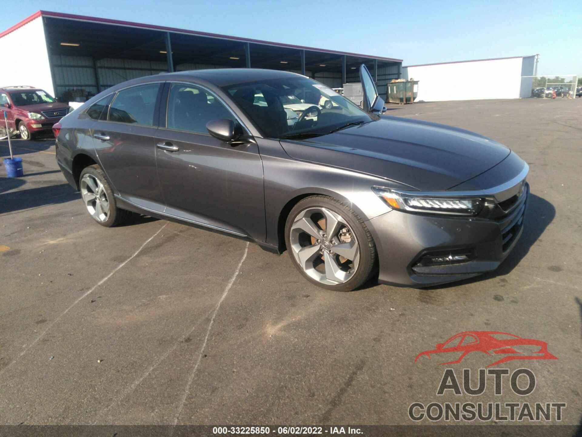 HONDA ACCORD SEDAN 2018 - 1HGCV1F96JA146801