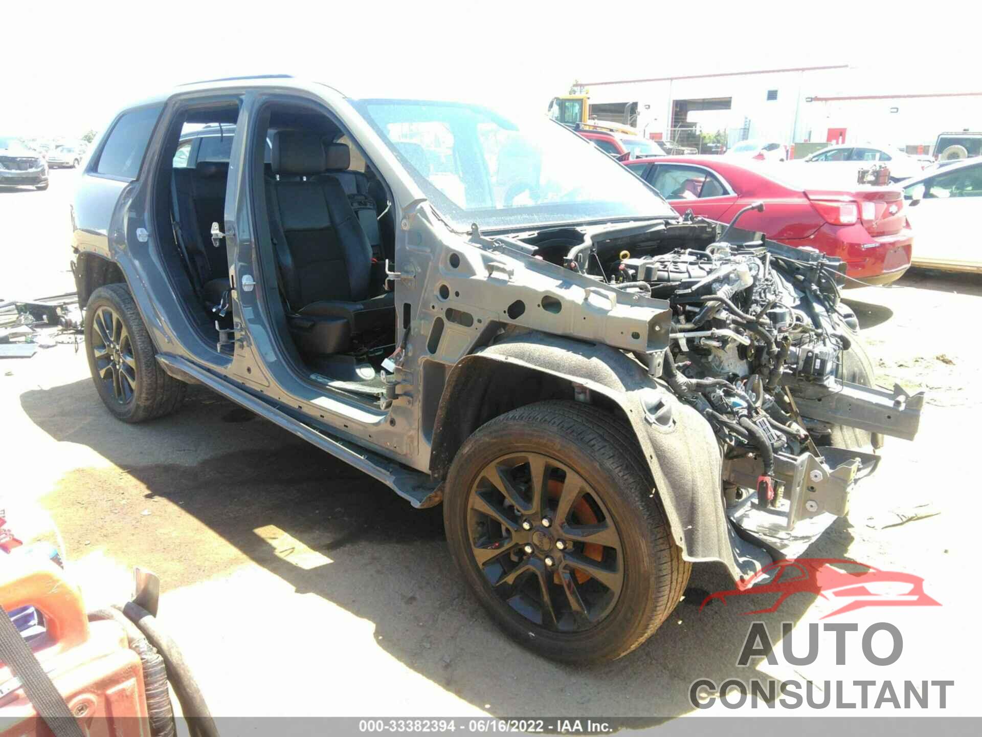 JEEP GRAND CHEROKEE 2020 - 1C4RJFAG5LC363738