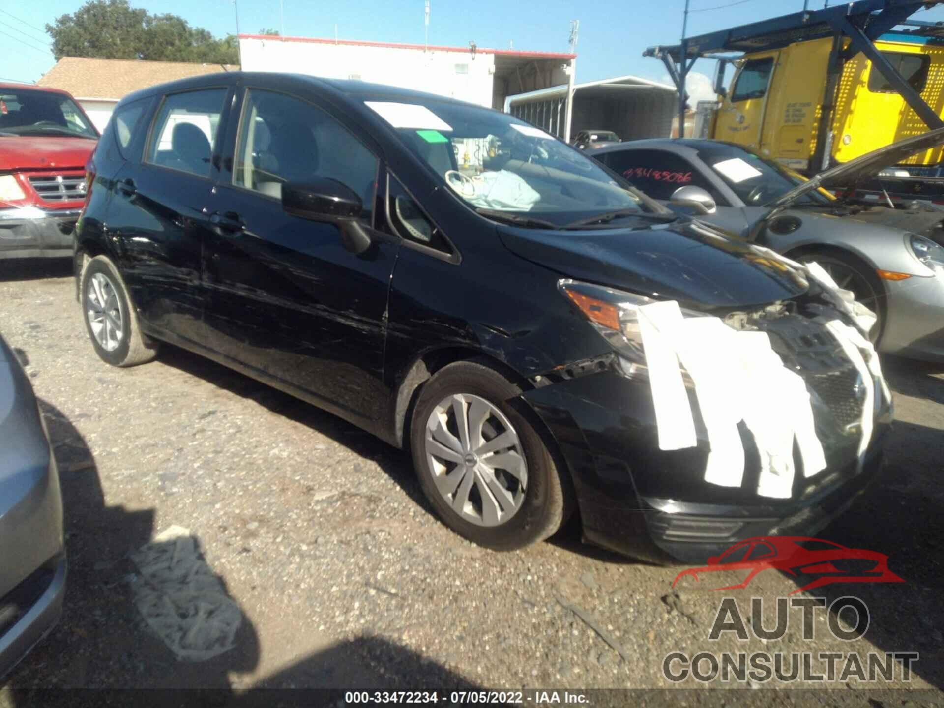 NISSAN VERSA NOTE 2019 - 3N1CE2CP4KL359542