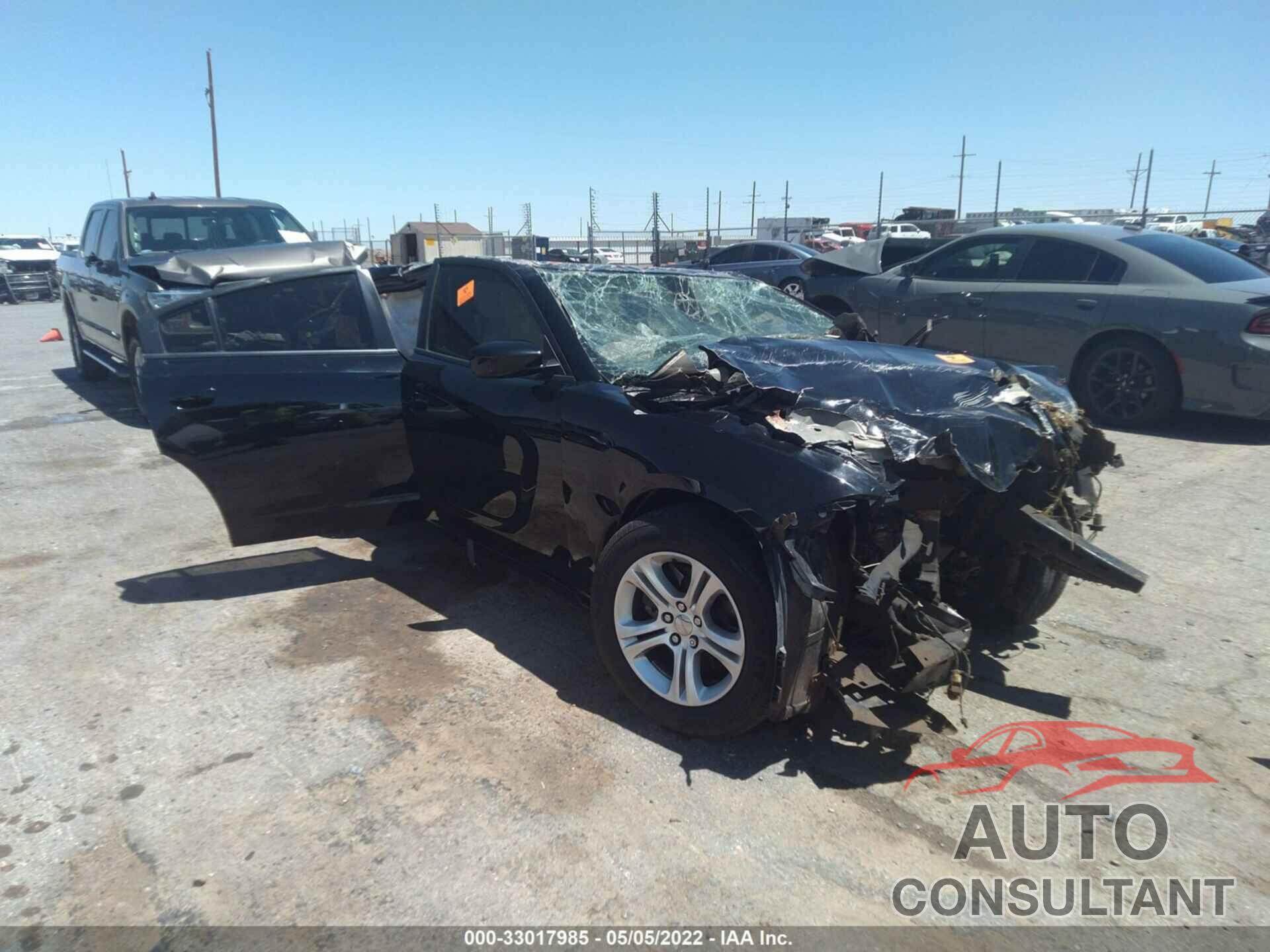 DODGE CHARGER 2020 - 2C3CDXBGXLH102026