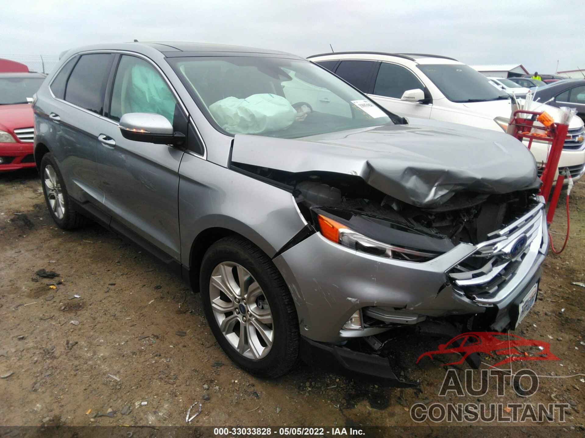 FORD EDGE 2020 - 2FMPK3K9XLBB53490