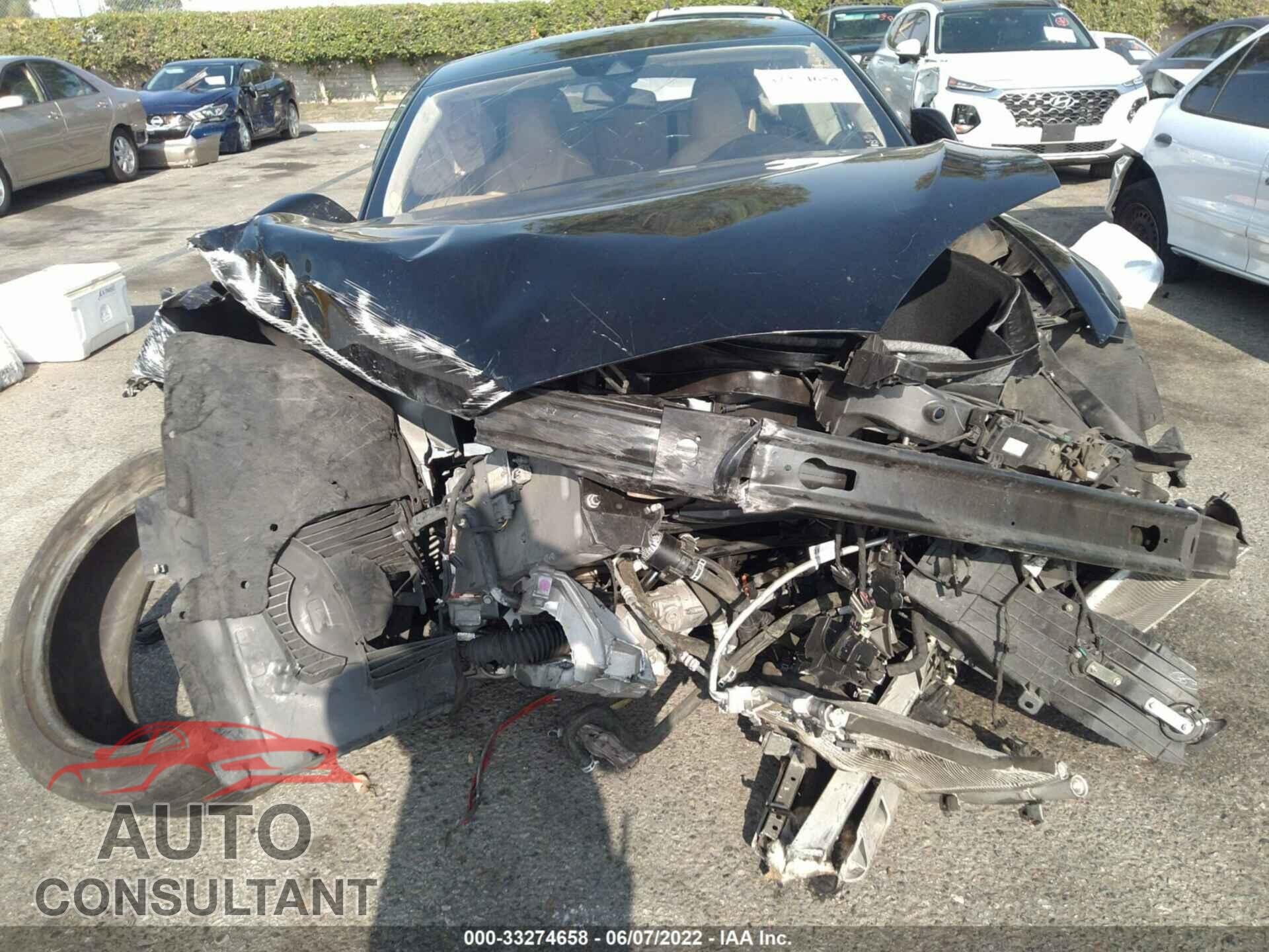 TESLA MODEL S 2016 - 5YJSA1E26GF121911