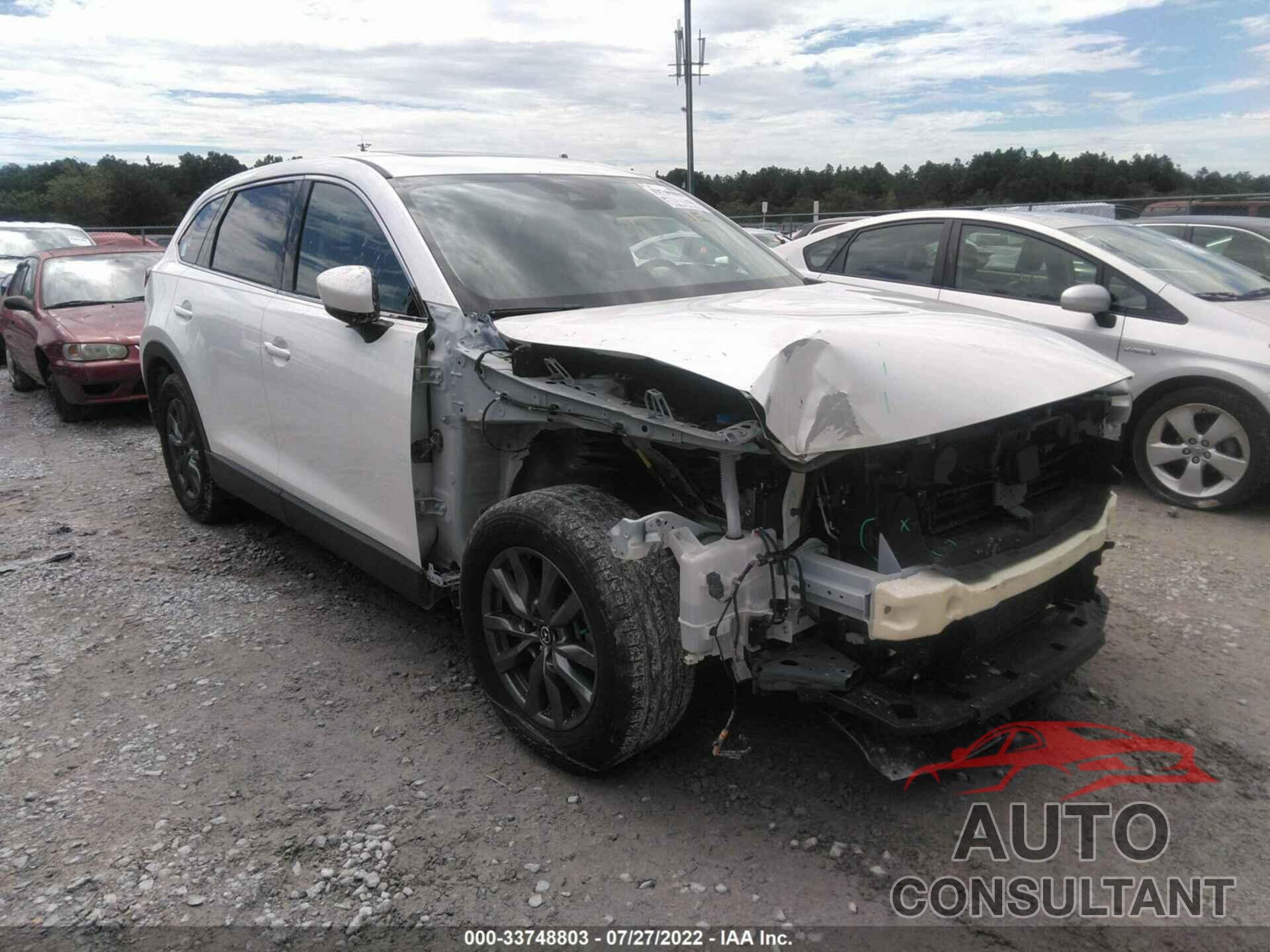 MAZDA CX-9 2020 - JM3TCACY3L0421525