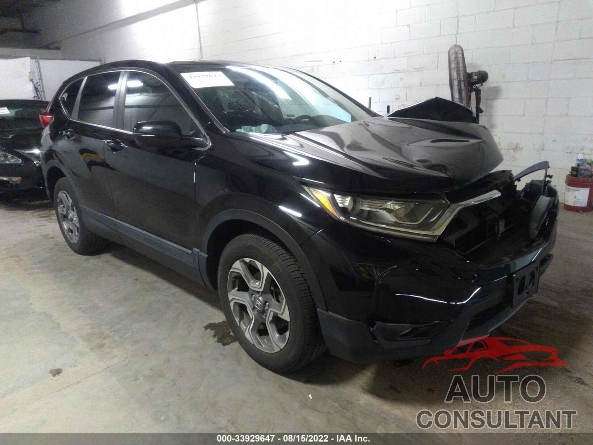 HONDA CR-V 2019 - 7FARW2H83KE023065