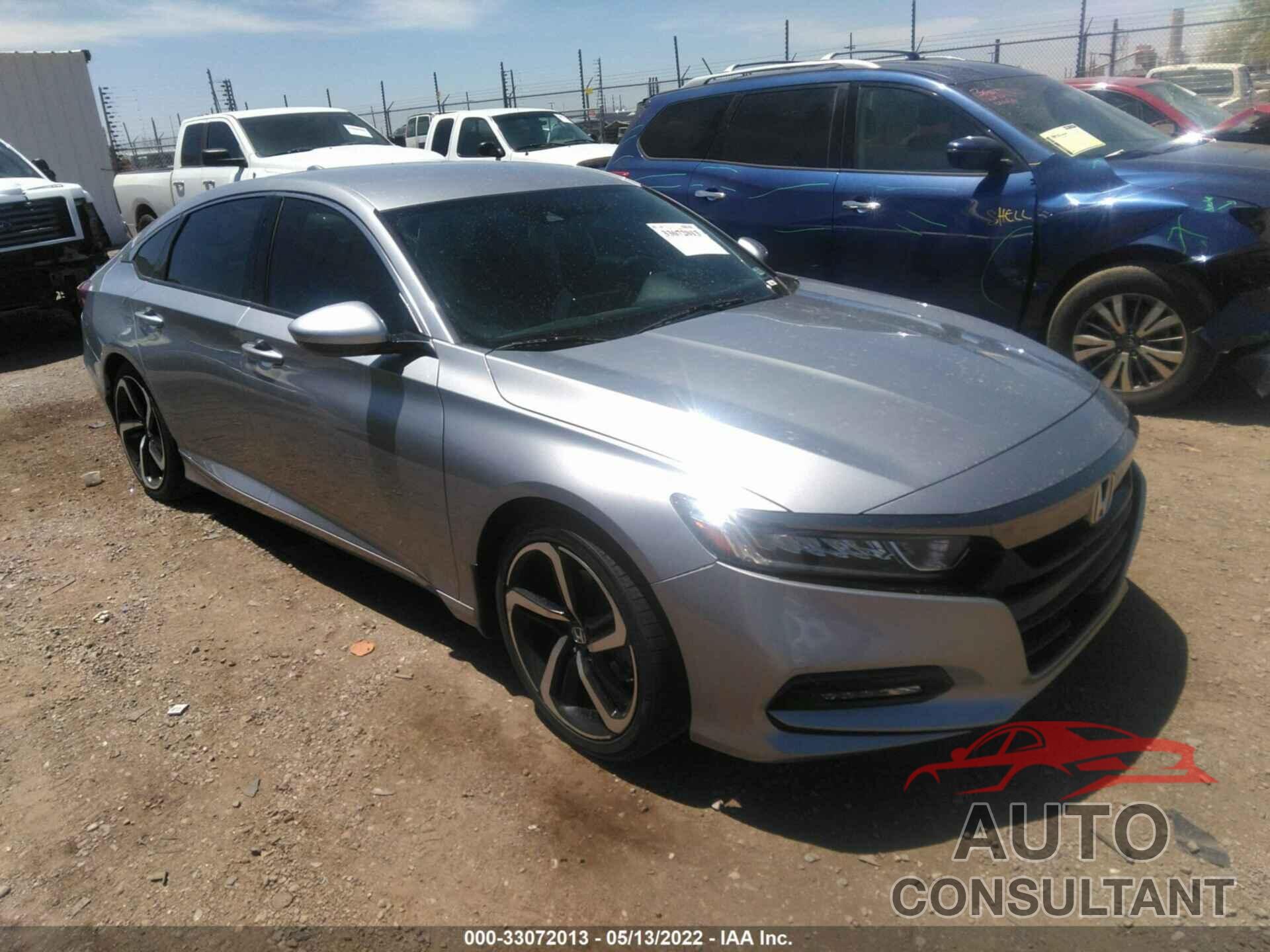 HONDA ACCORD SEDAN 2019 - 1HGCV1F35KA043298