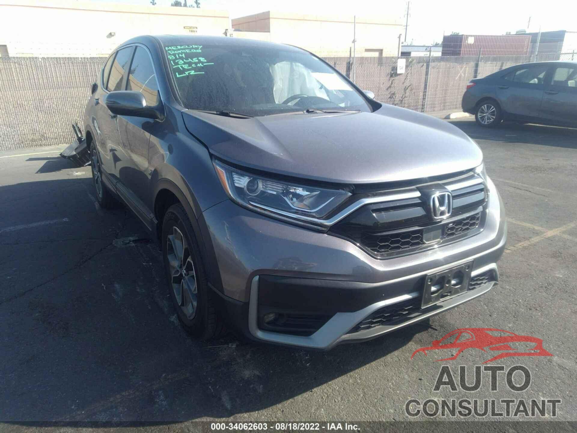 HONDA CR-V 2020 - 7FARW1H58LE029526