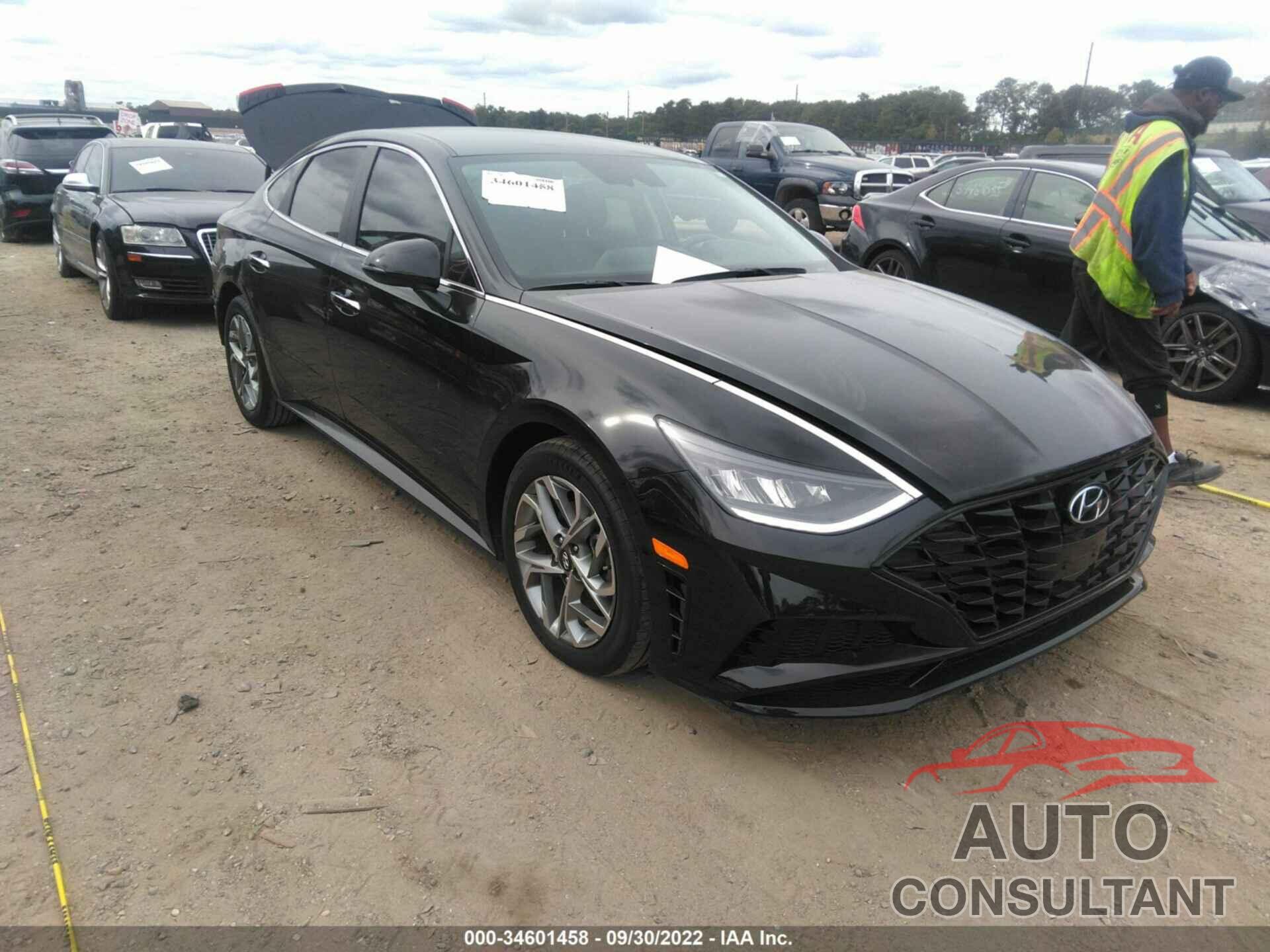 HYUNDAI SONATA 2020 - 5NPEF4JA4LH001789