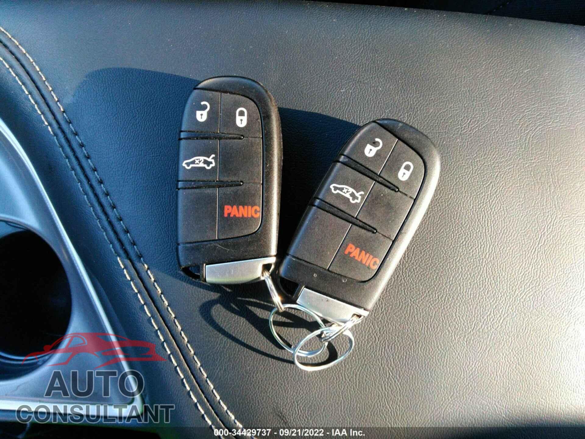 DODGE CHALLENGER 2021 - 2C3CDZAG7MH676260