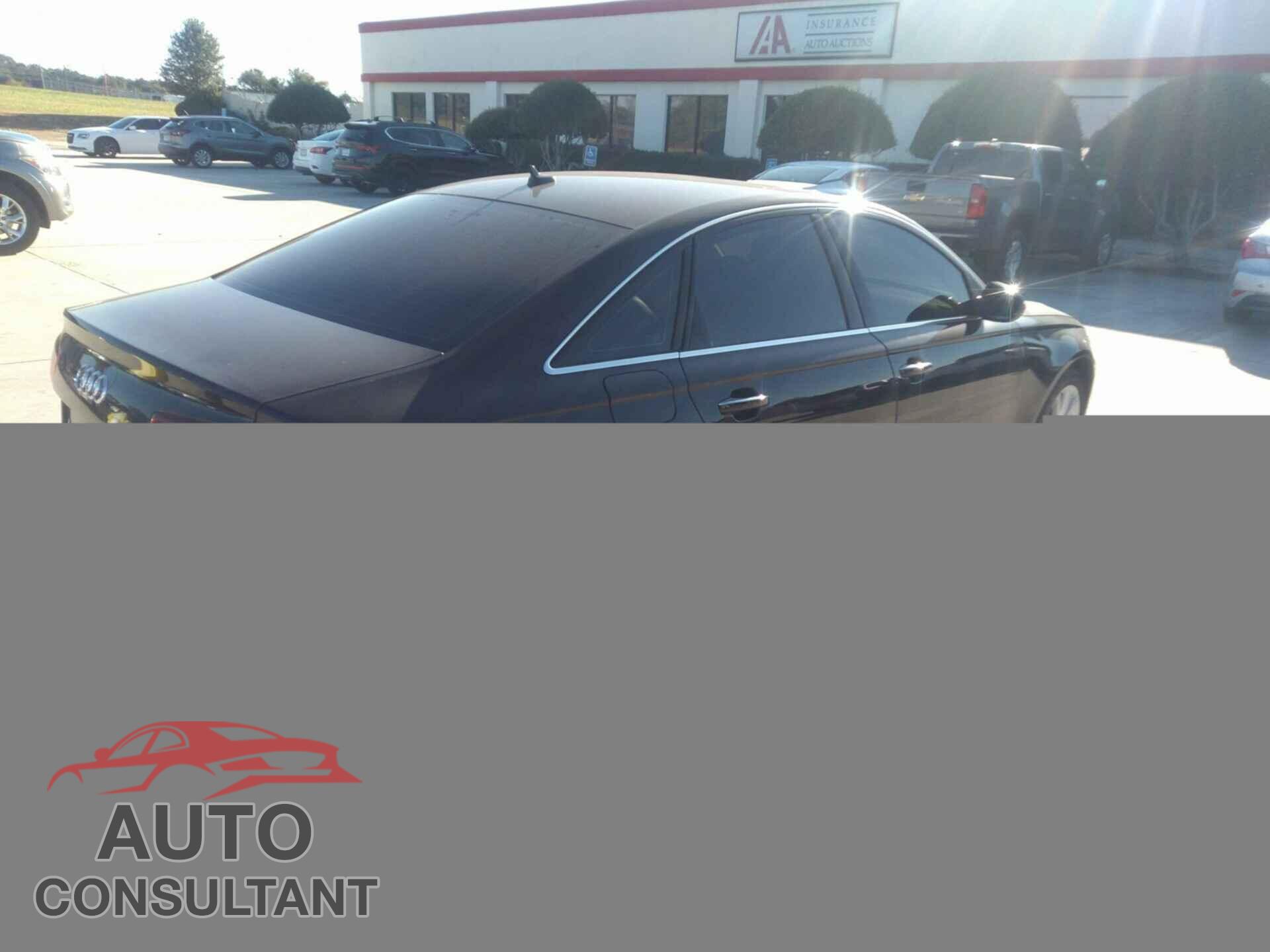 AUDI A6 2016 - WAUGFAFCXGN007732