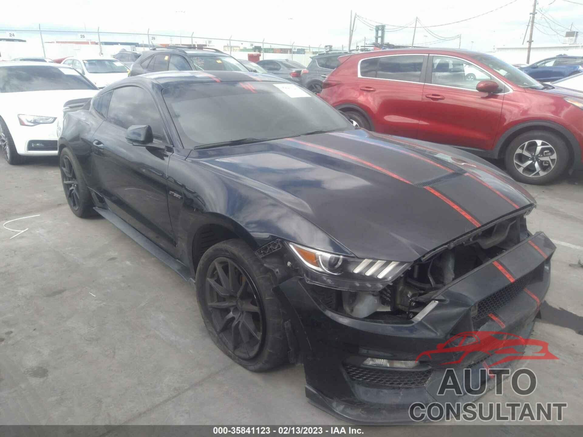 FORD MUSTANG 2016 - 1FA6P8JZ1G5520714