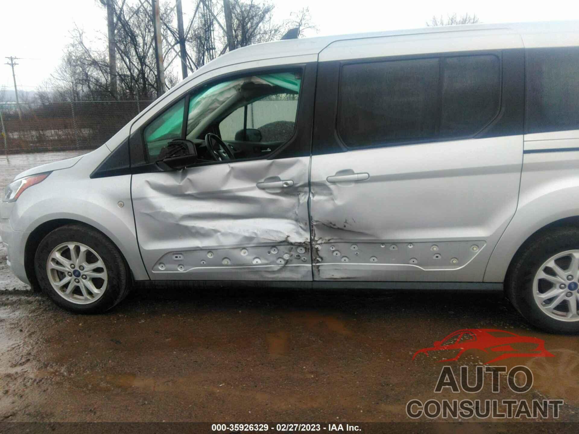 FORD TRANSIT CONNECT WAGON 2020 - NM0GE9F27L1438104