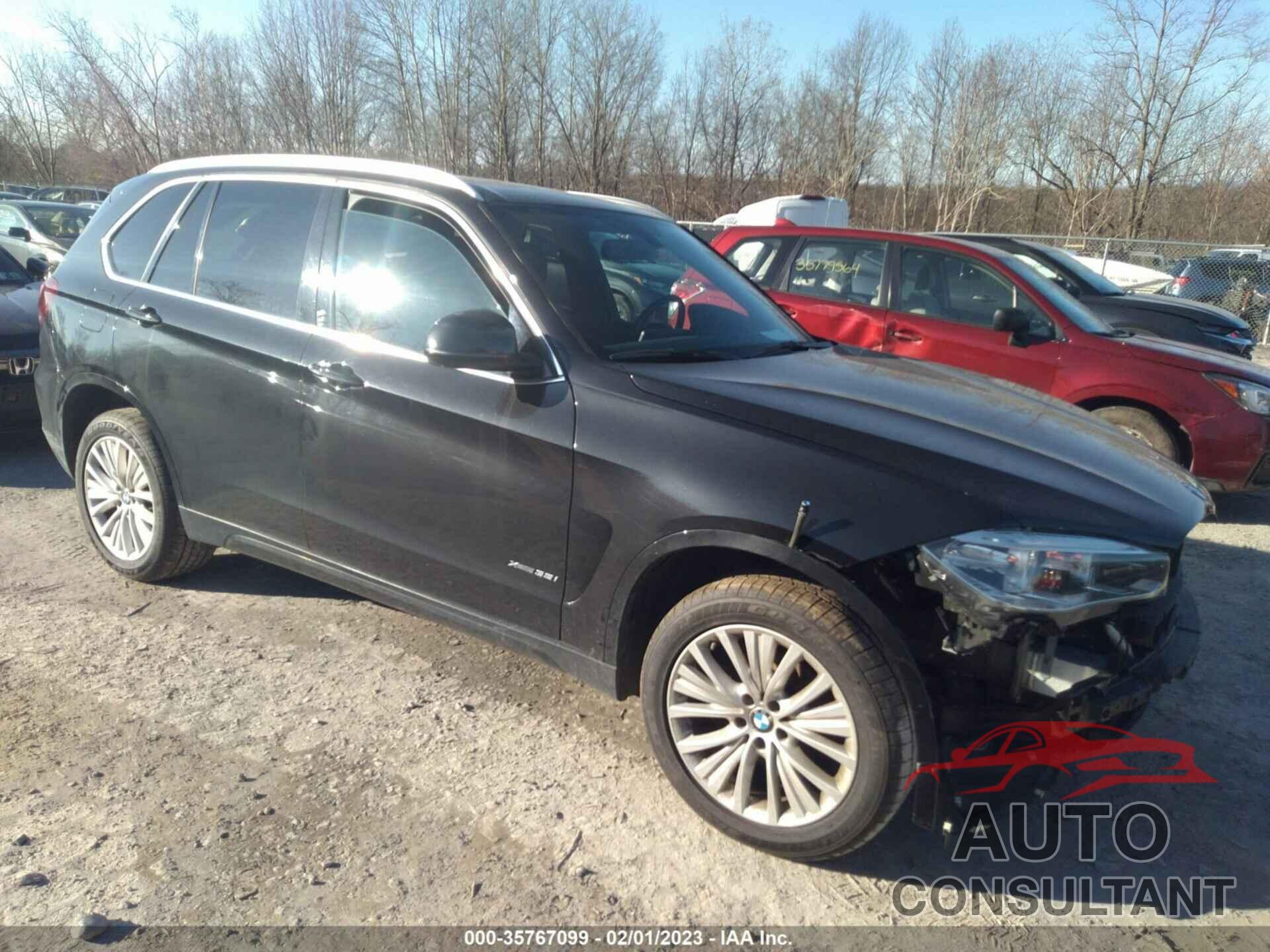 BMW X5 2017 - 5UXKR0C3XH0V79738