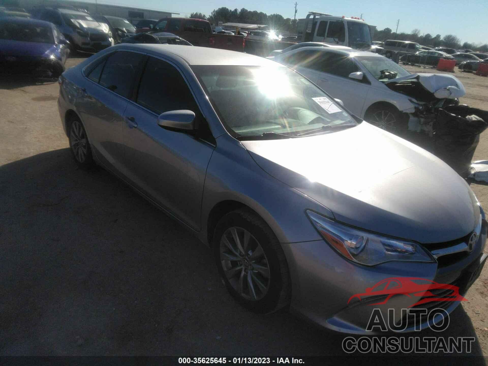 TOYOTA CAMRY 2017 - 4T1BF1FK1HU617655