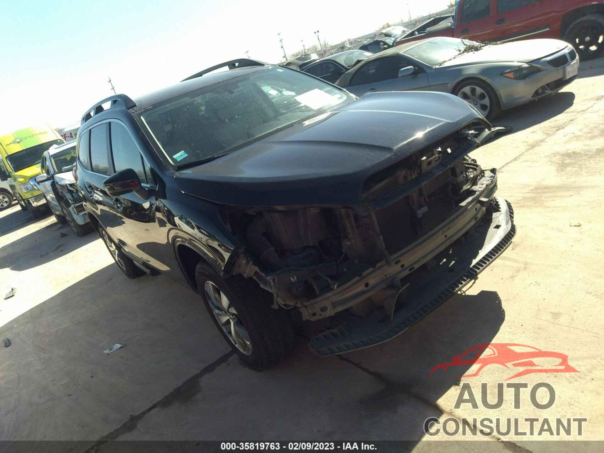 SUBARU ASCENT 2020 - 4S4WMAFD9L3427027