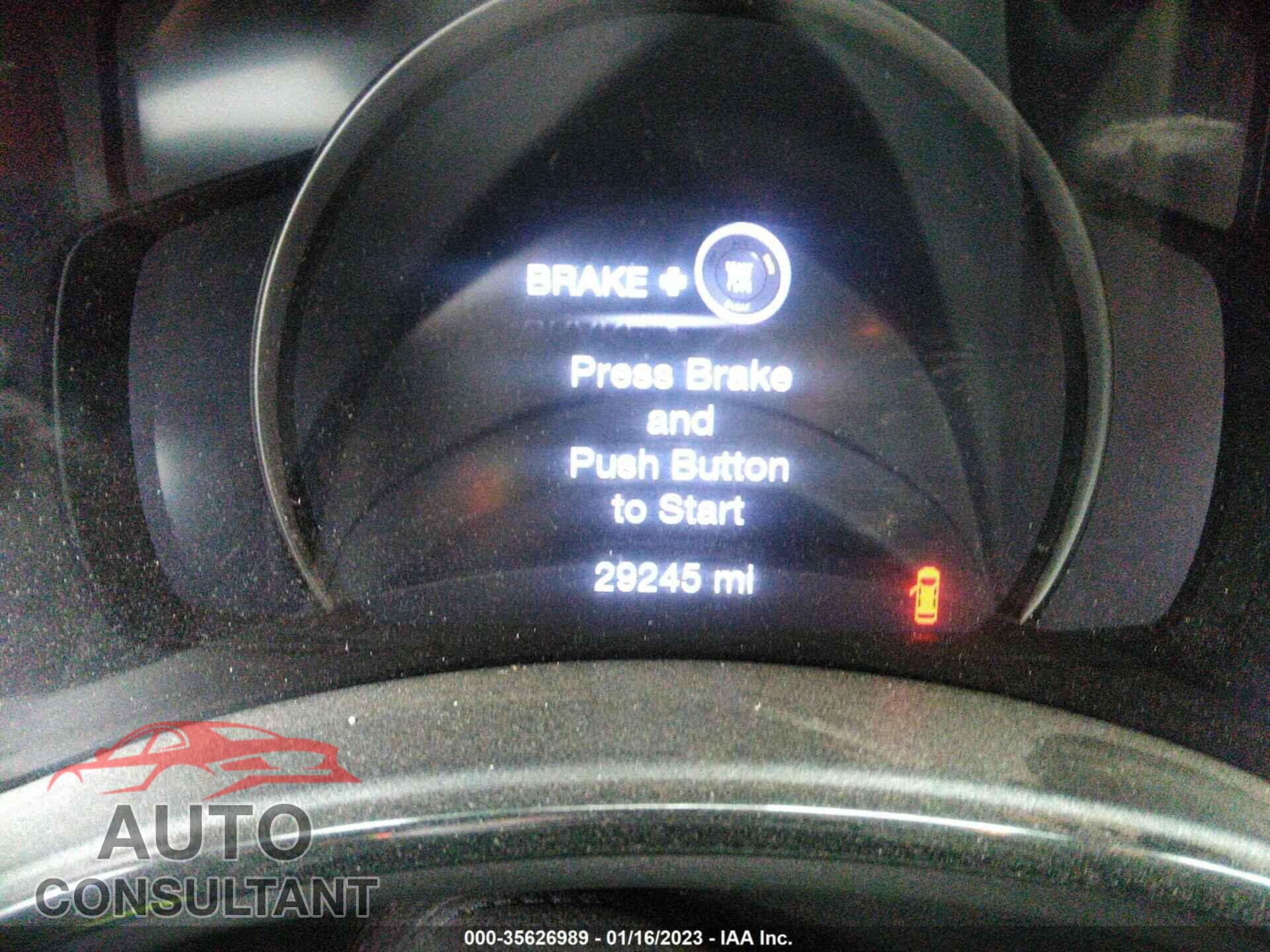 DODGE DURANGO 2021 - 1C4RDHAG5MC760760