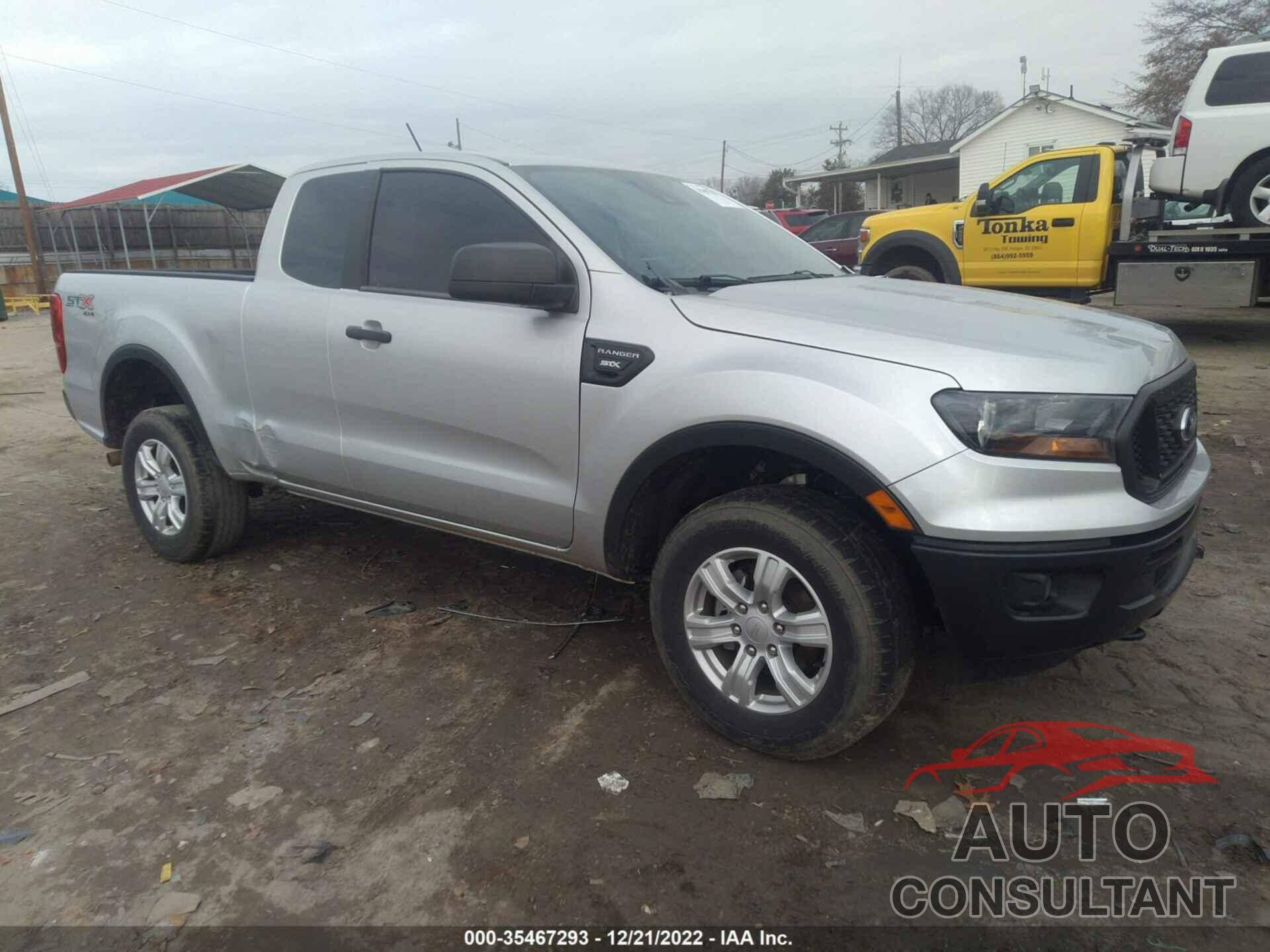 FORD RANGER 2019 - 1FTER1FH7KLA88917