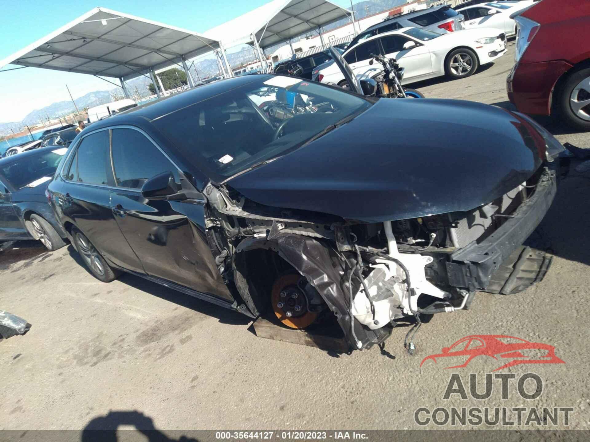 TOYOTA CAMRY 2015 - 4T1BF1FK2FU068822