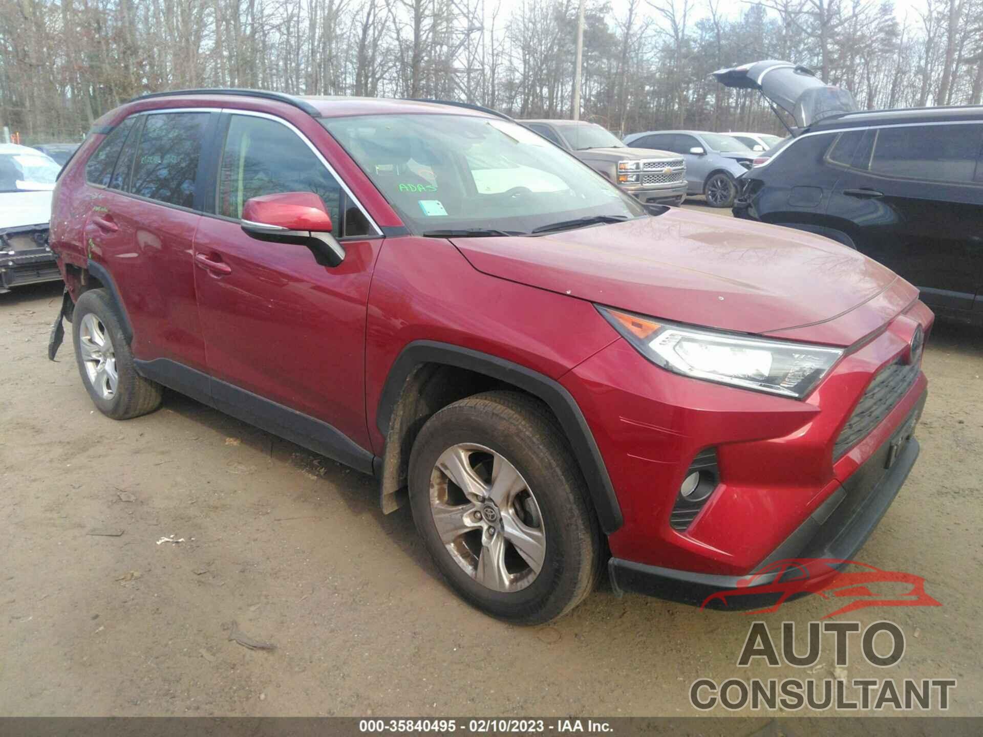 TOYOTA RAV4 2020 - JTMP1RFV3LD068471