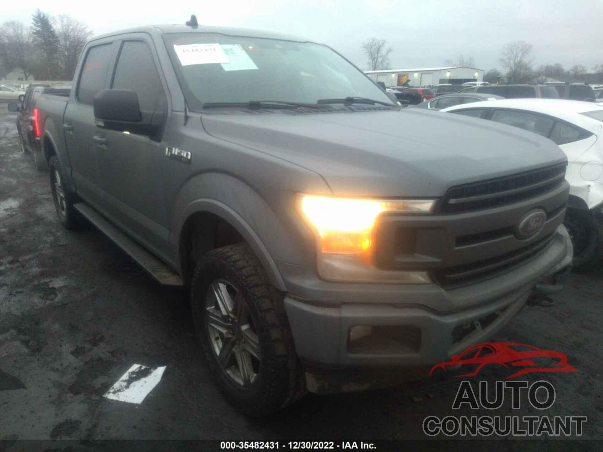 FORD F-150 2019 - 1FTEW1E57KKE22594